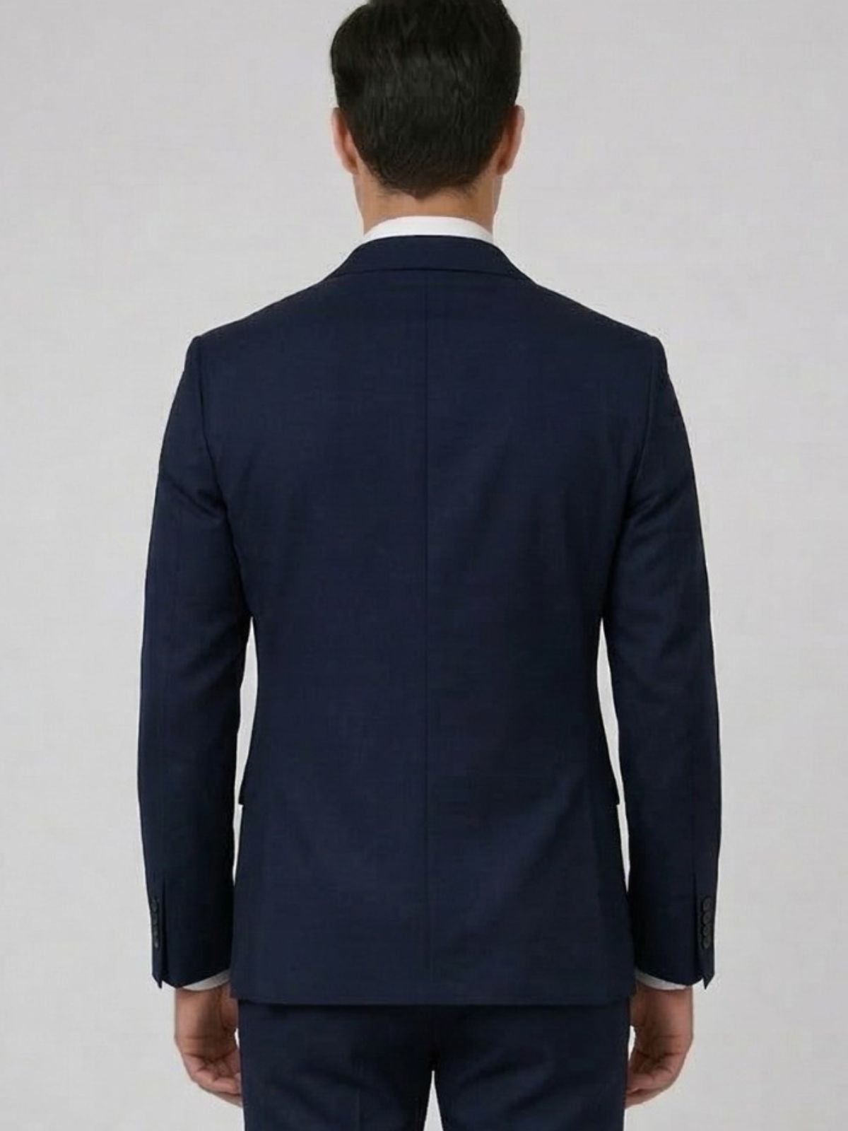Markup - Abito monopetto in poliviscosa - Uomo - World Fashion