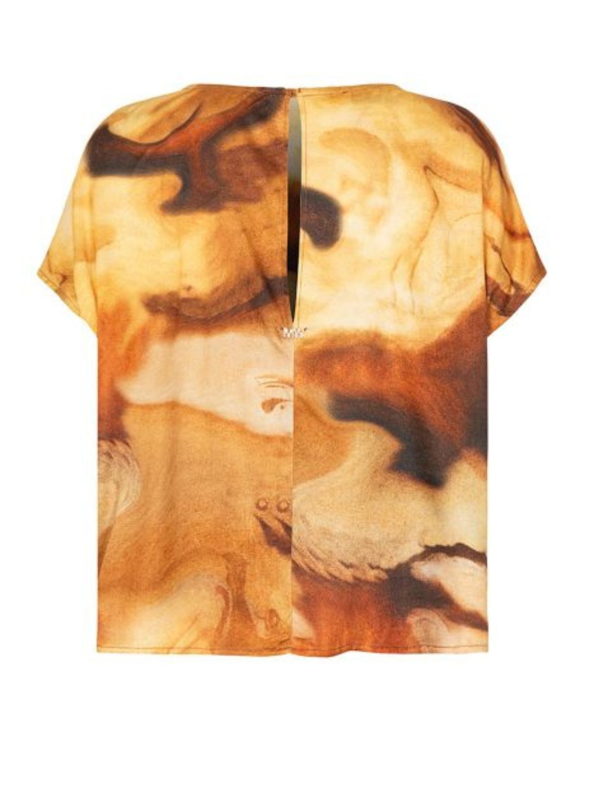 Markup - Blusa in raso di viscosa - Donna - World Fashion