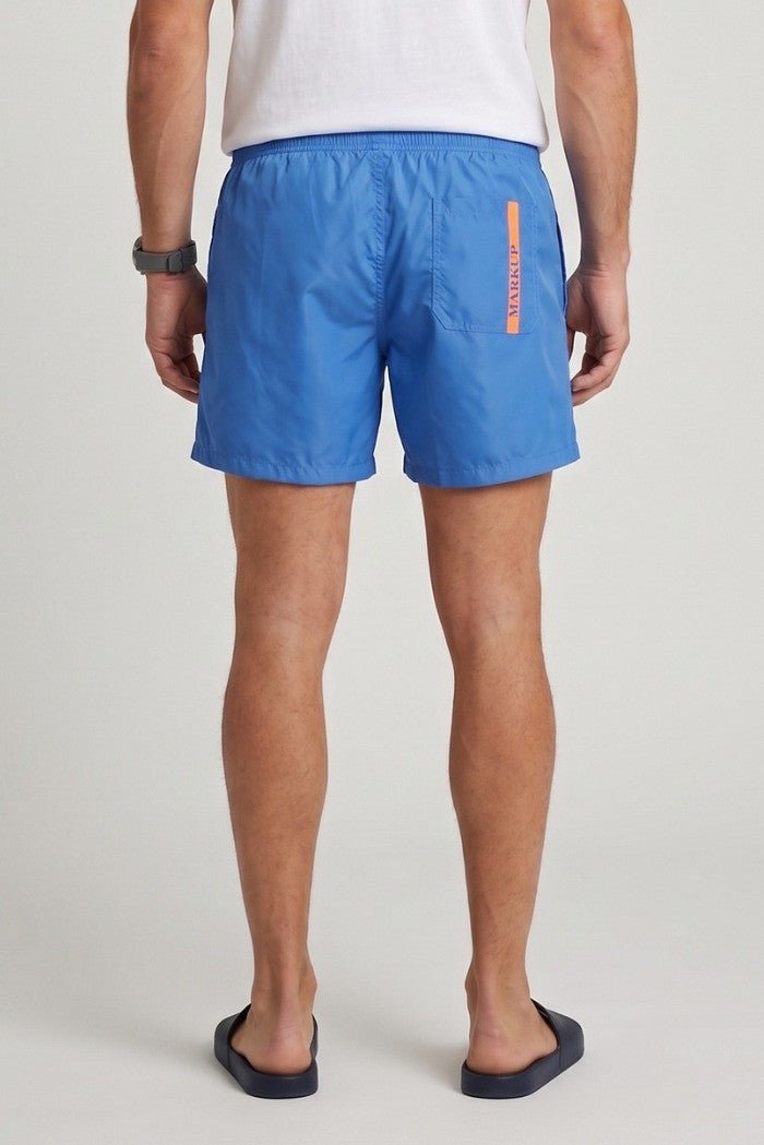Markup - Boxer Mare Fluo - Uomo - World Fashion