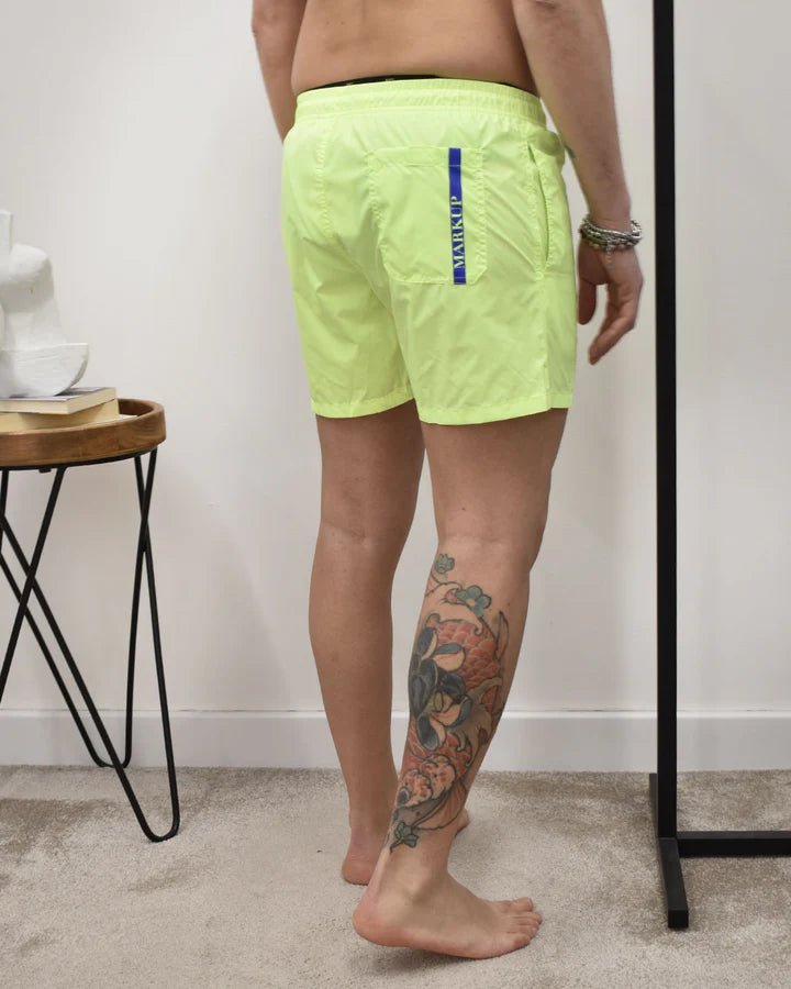 Markup - Boxer Mare Fluo - Uomo - World Fashion