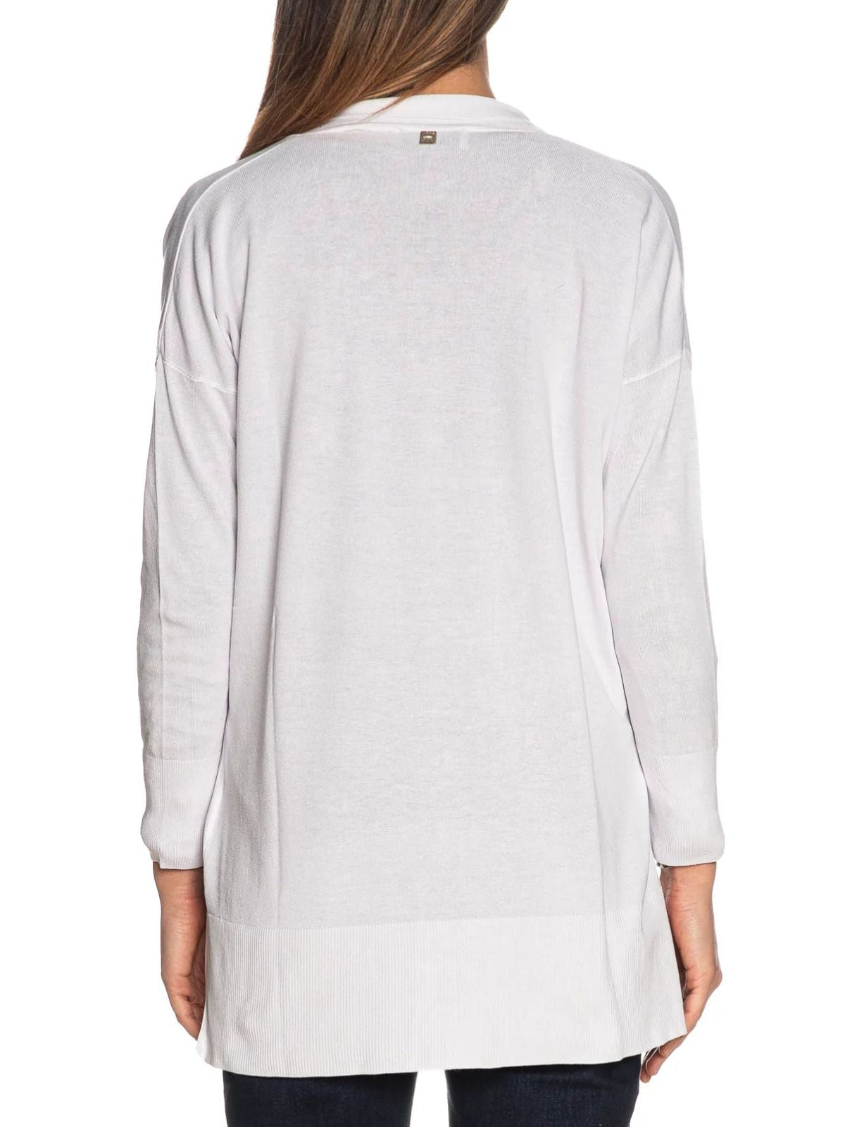 Markup - Cardigan aperto in viscosa - Donna - World Fashion