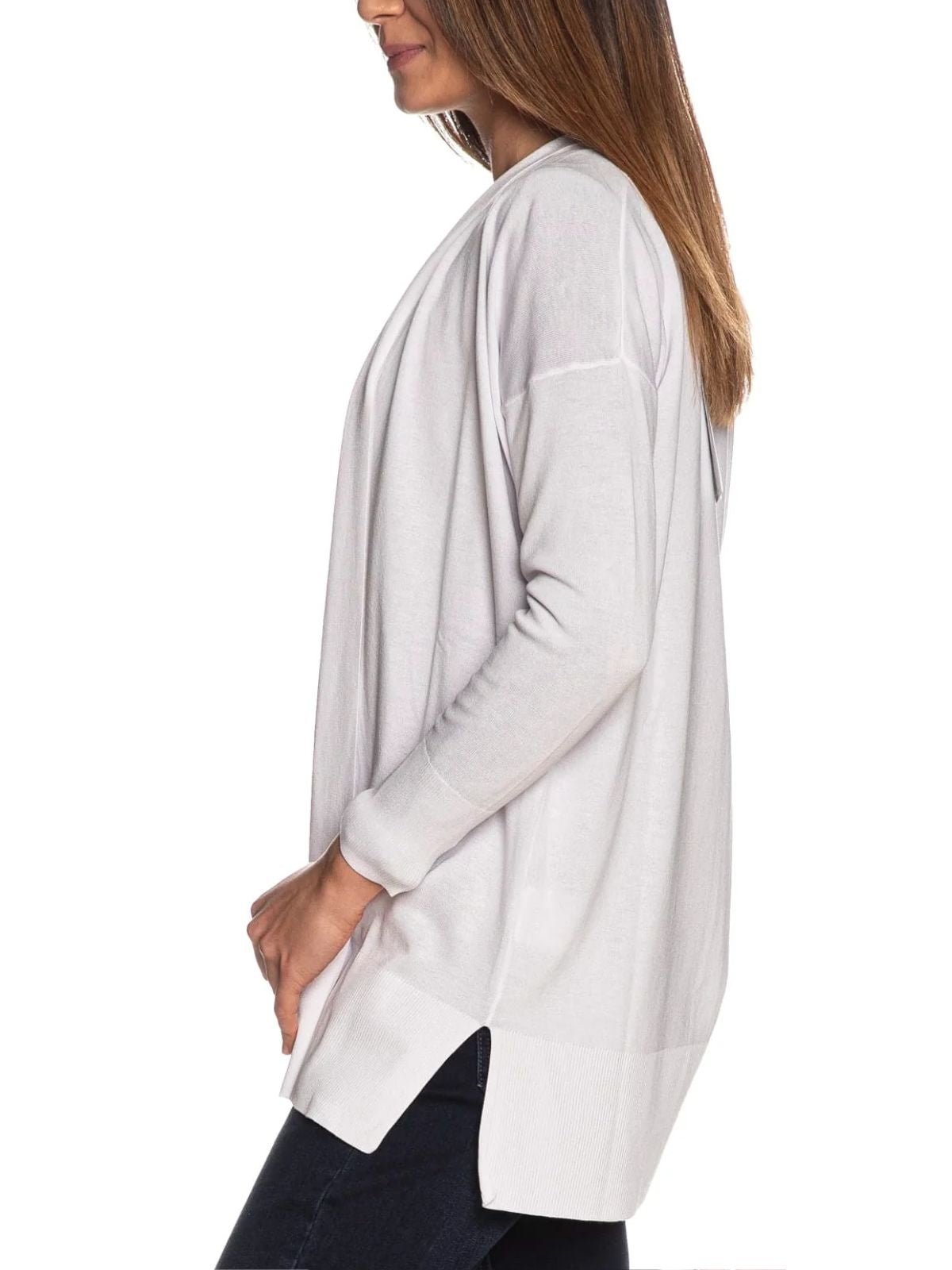 Markup - Cardigan aperto in viscosa - Donna - World Fashion