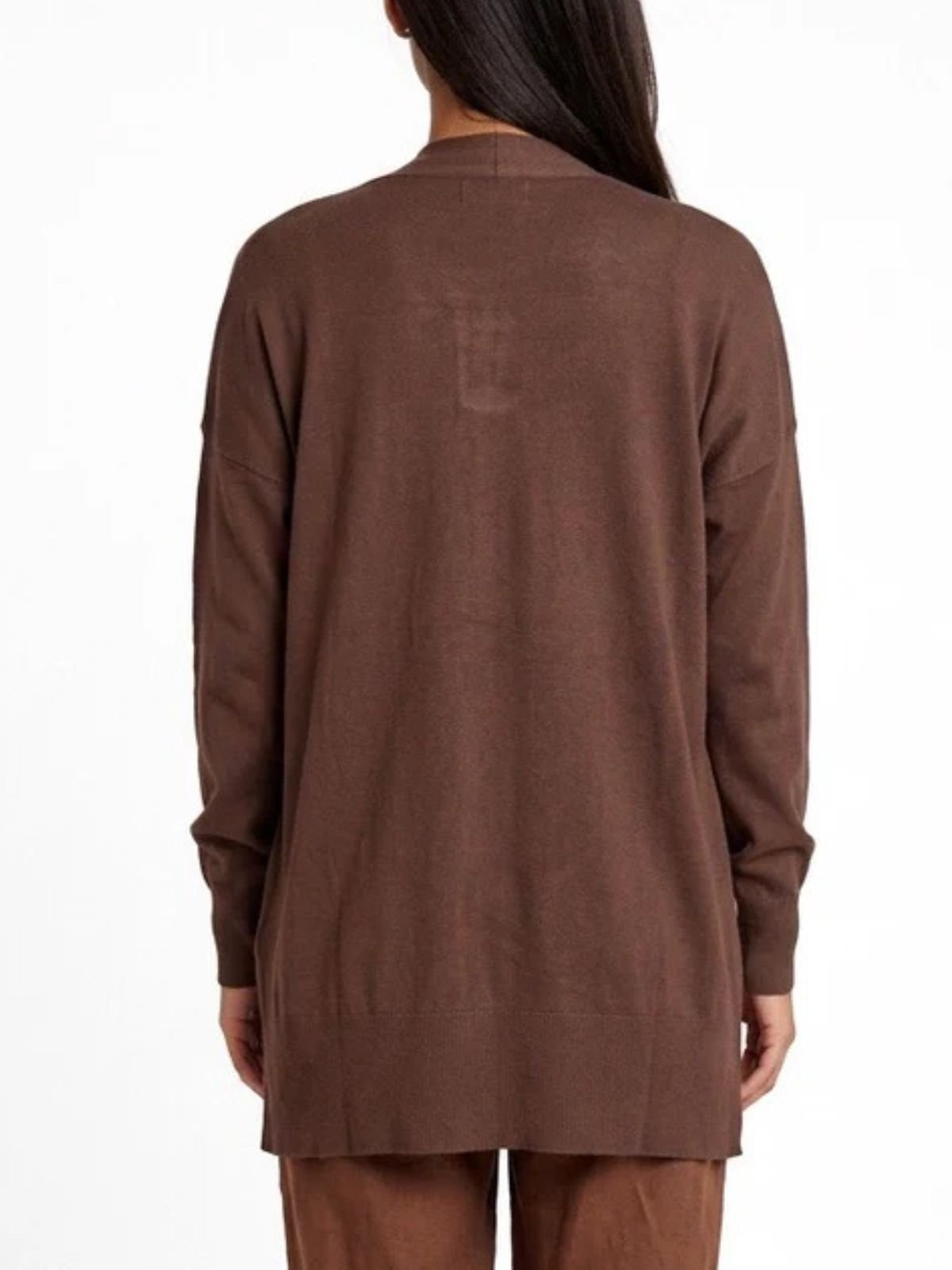 Markup - Cardigan aperto in viscosa - Donna - World Fashion