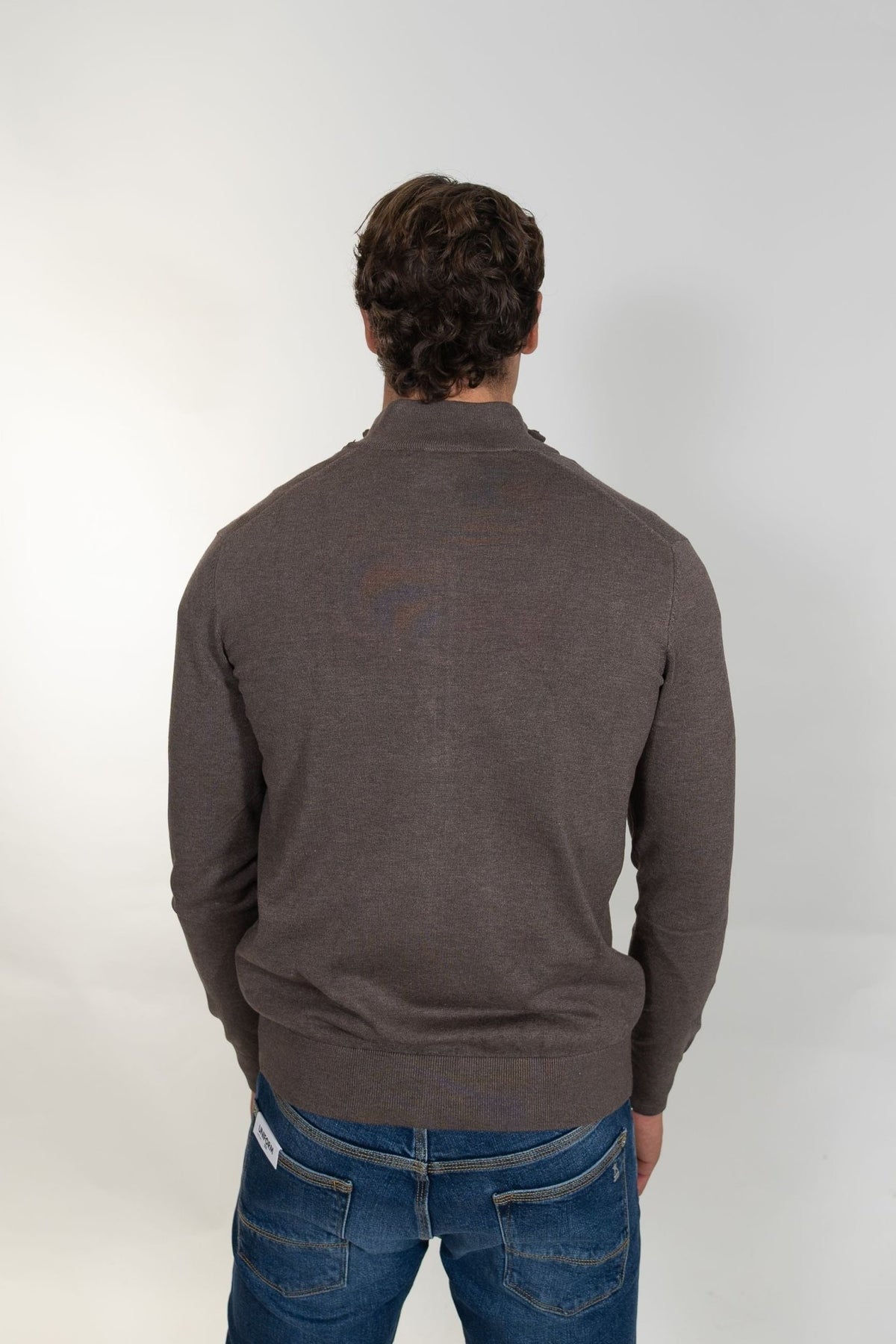 Markup - Cardigan lupetto in misto viscosa - Uomo - World Fashion