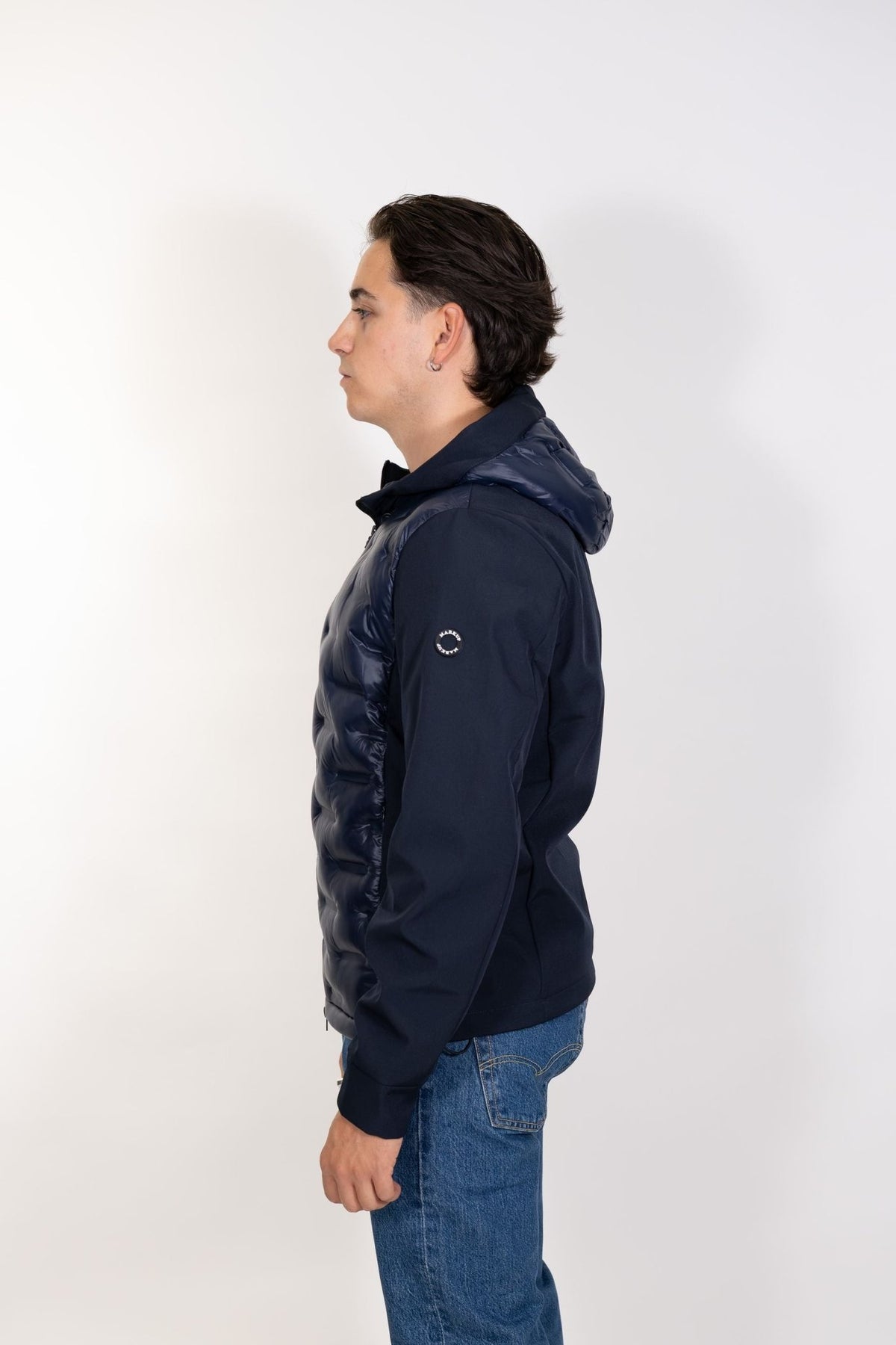 Markup - Giubbino Con Cappuccio - Uomo - World Fashion