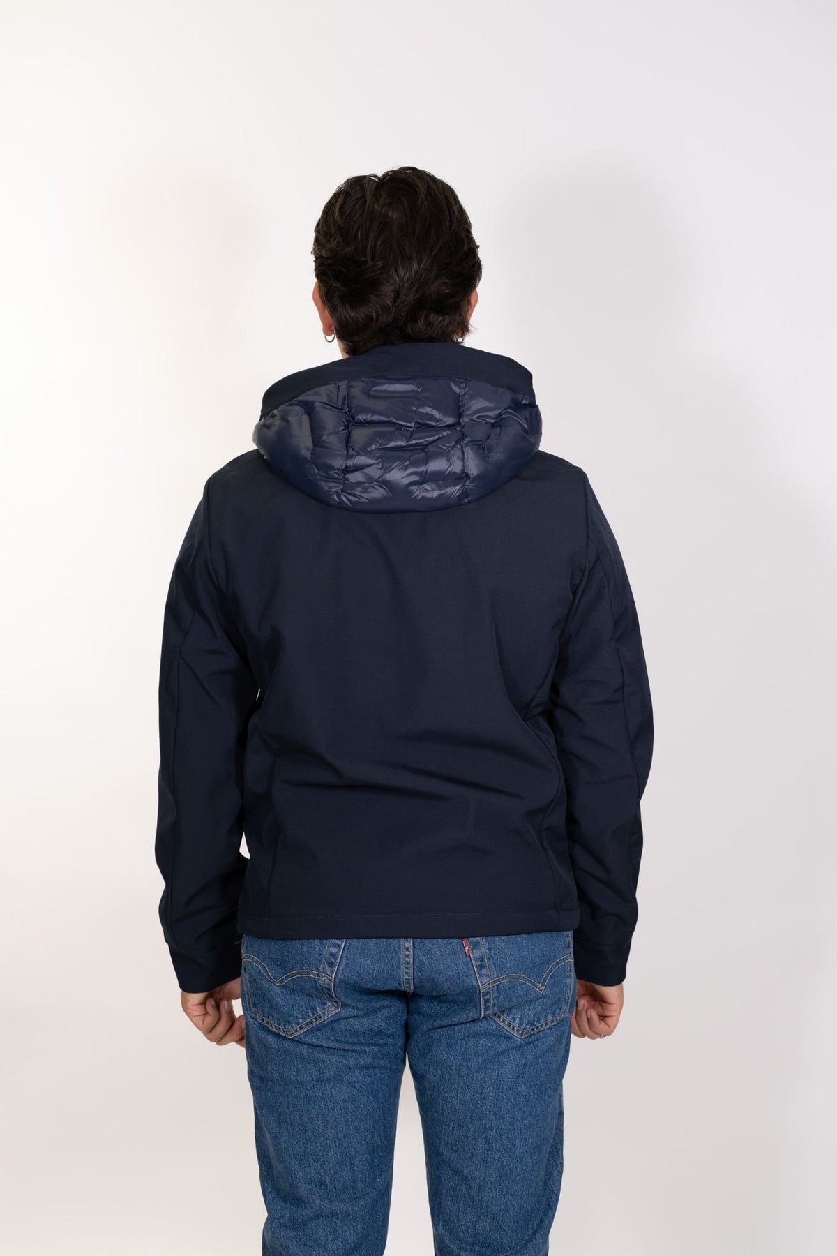 Markup - Giubbino Con Cappuccio - Uomo - World Fashion