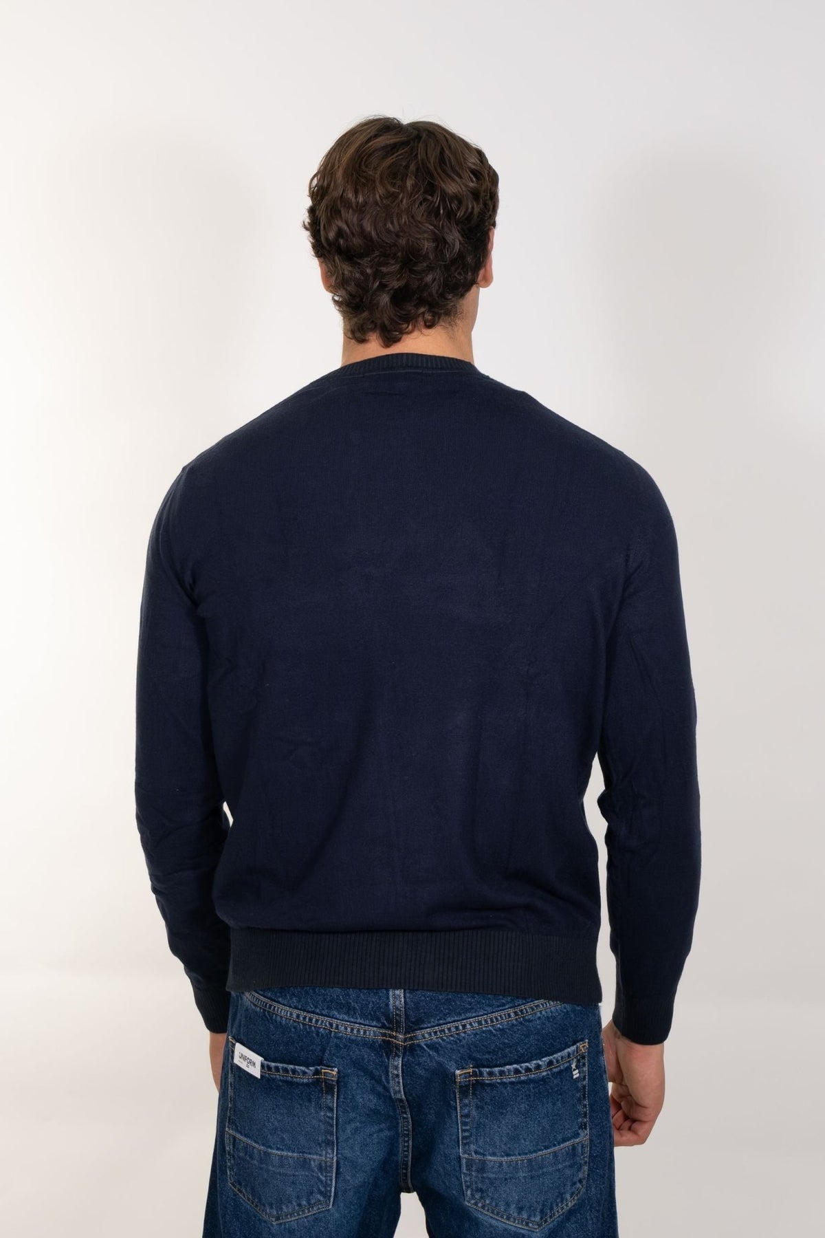 Markup - Maglia taglio felpa - Uomo - World Fashion