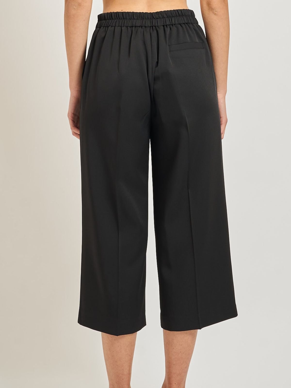 Markup - Pantalone In Tessuto Fluido - Donna - World Fashion