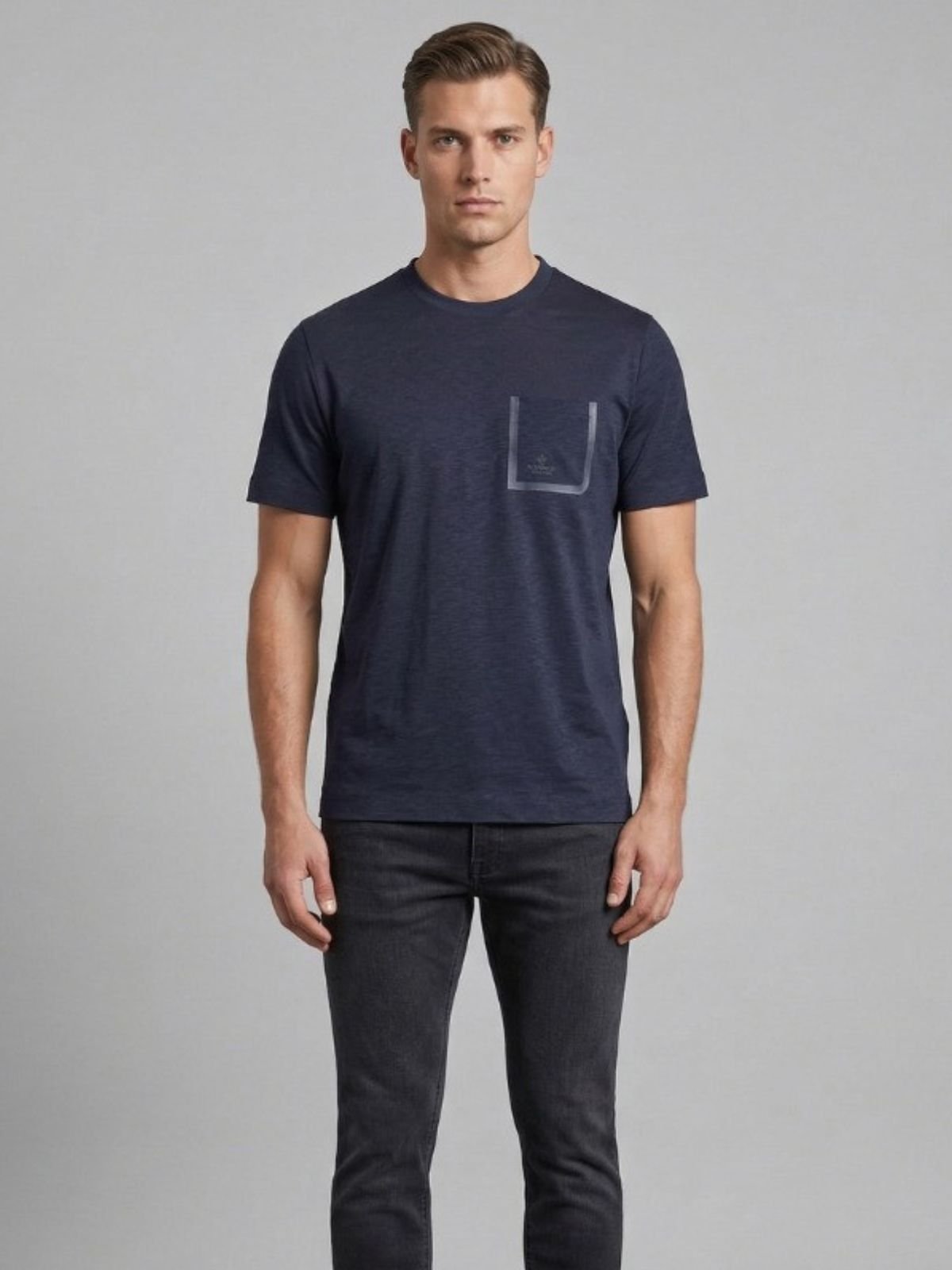 Markup - Tessuto tecnico taschino - Uomo - World Fashion