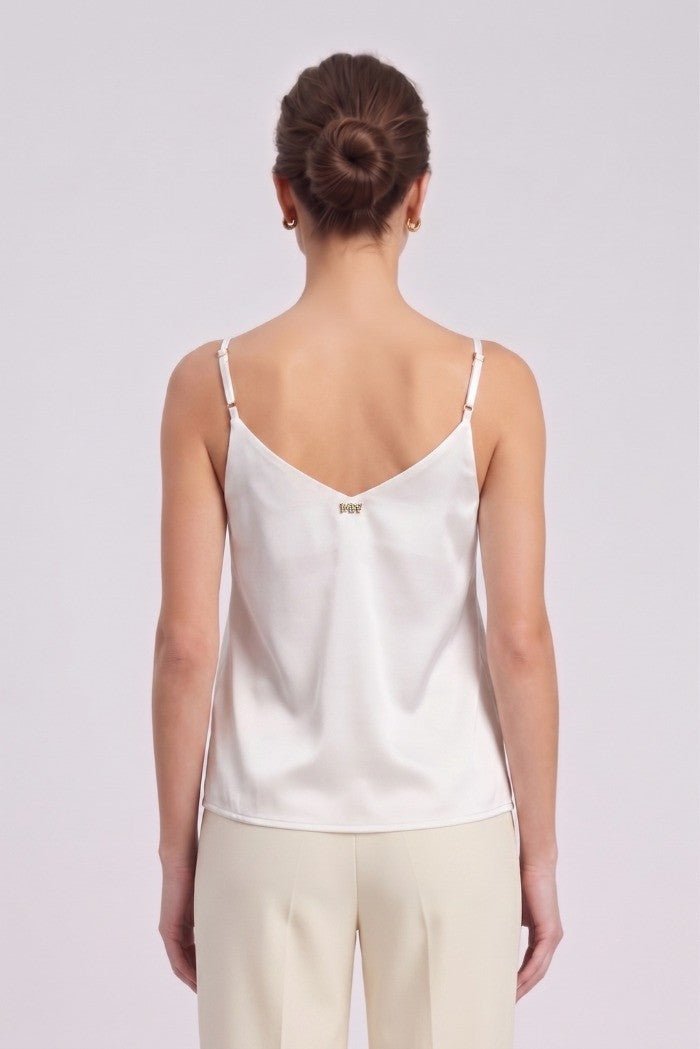 Markup - Top In Raso. - Donna - World Fashion