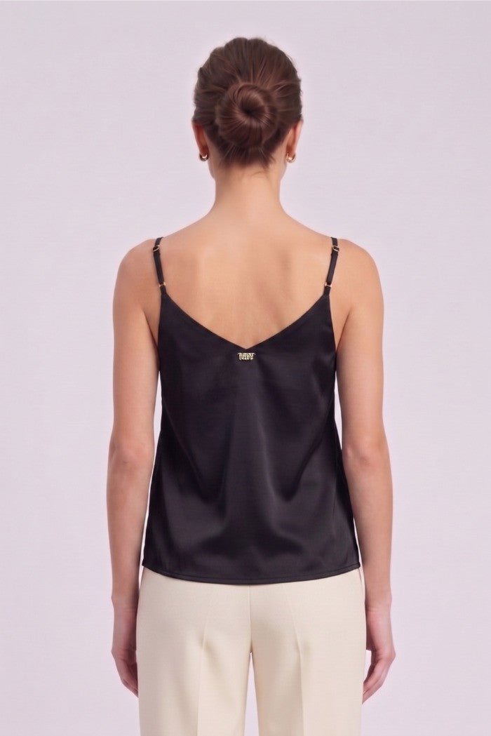 Markup - Top In Raso. - Donna - World Fashion