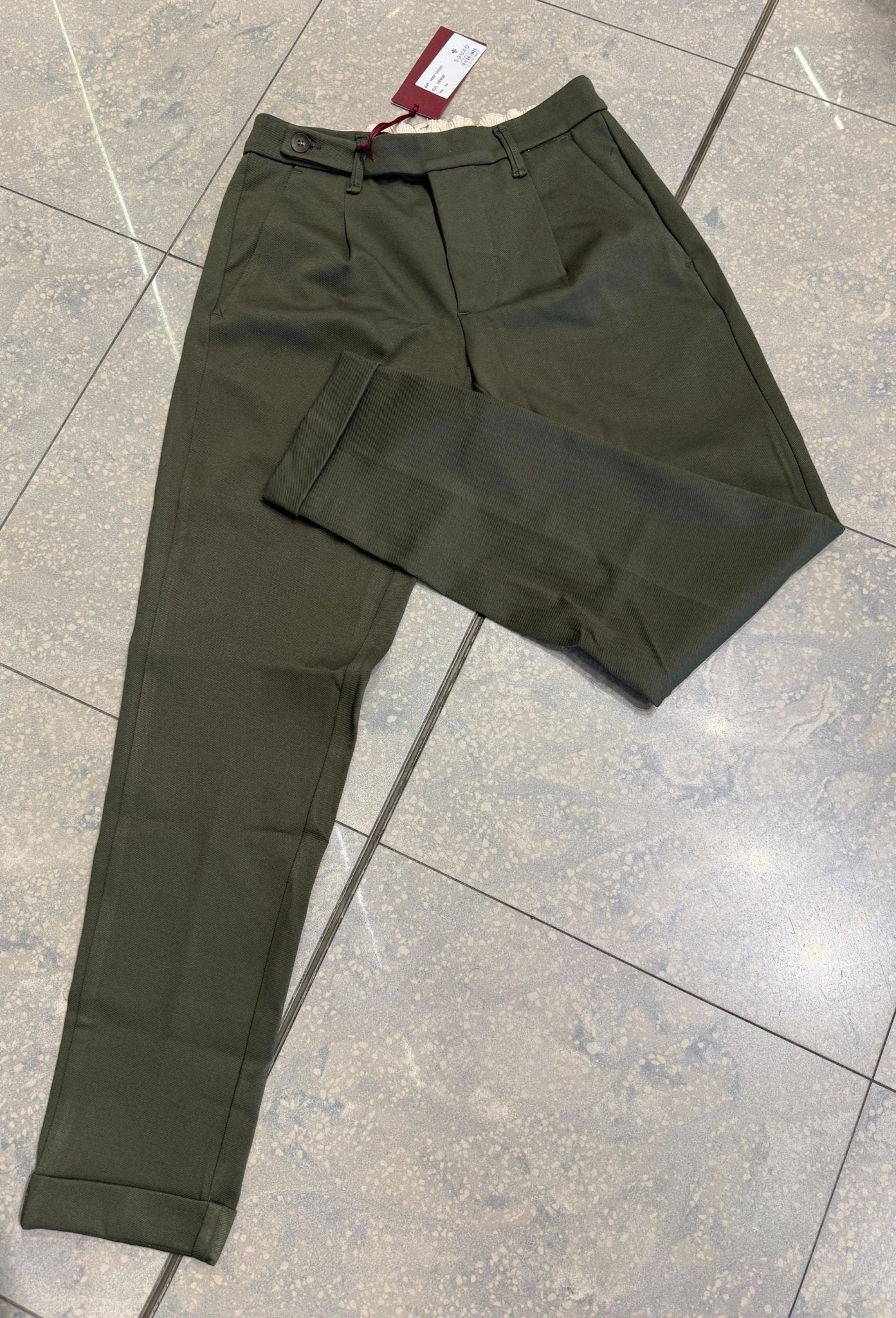 MAX 126092 - Pantalone - SQUAD2 - World Fashion