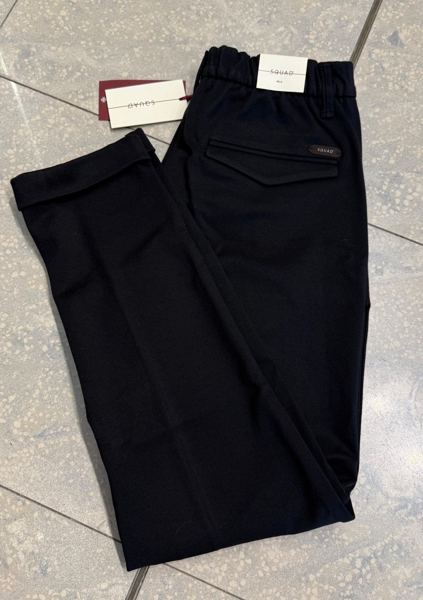 MAX 126092 - Pantalone - SQUAD2 - World Fashion