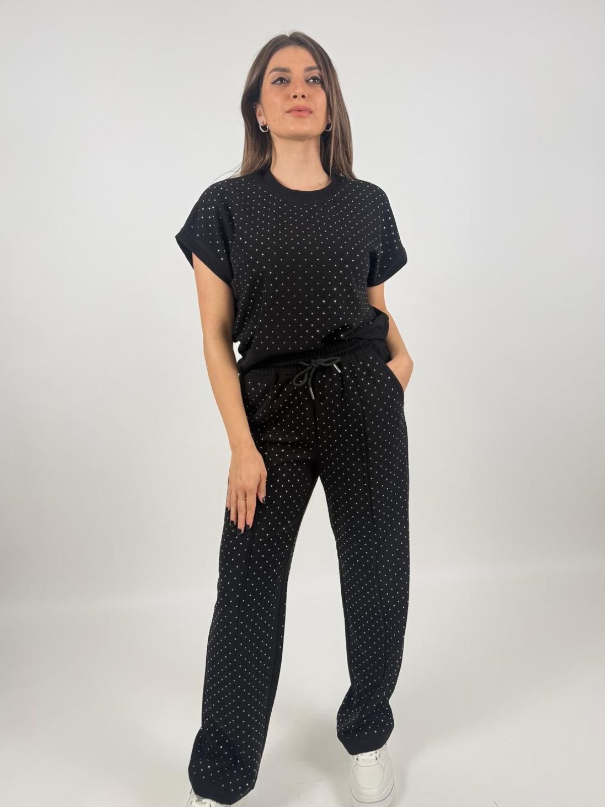 Maxi T - Shit In Scuba M - C Donna - Gaudì Jeans - World Fashion