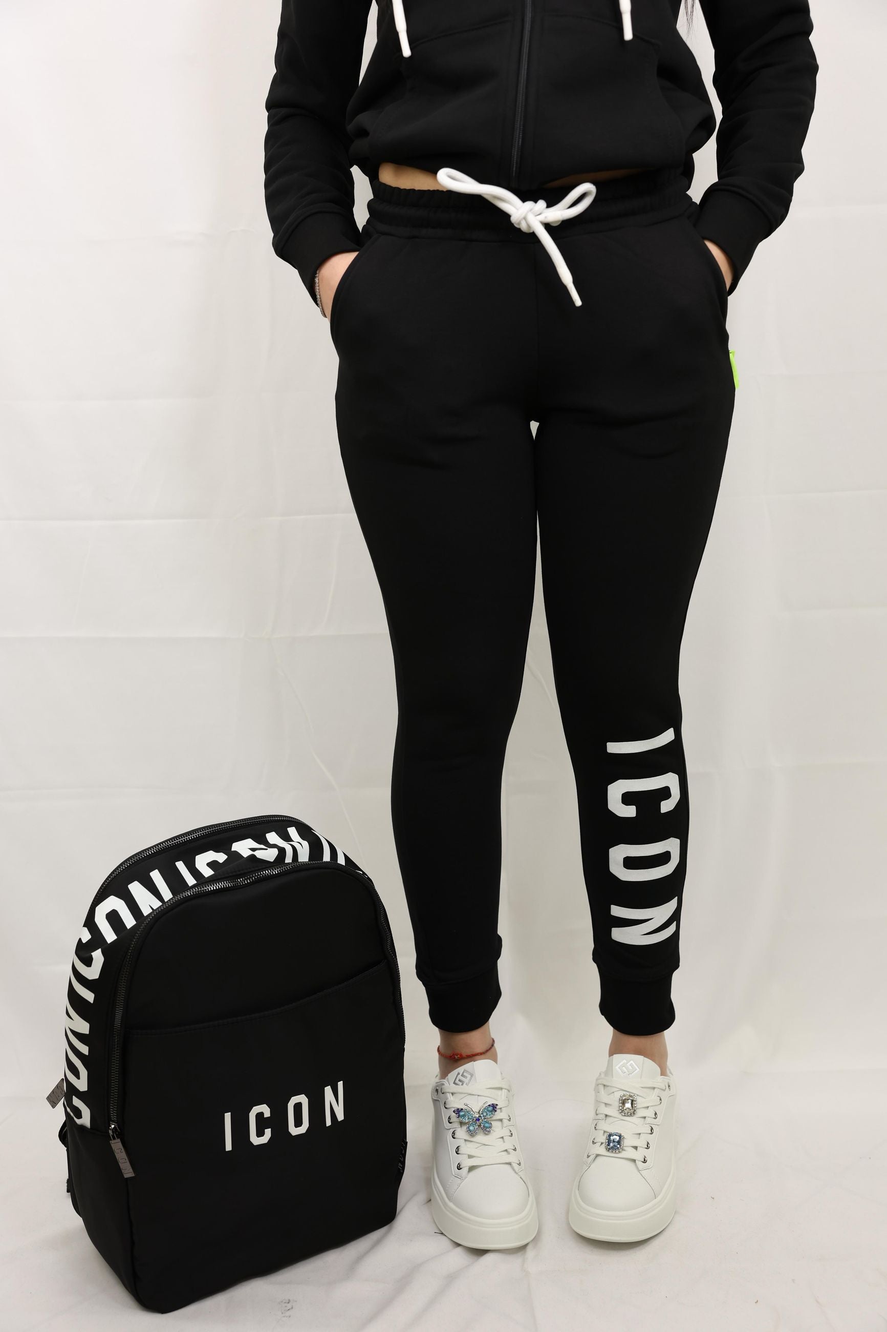 ICUS2S5P001 - Pantalone - ICON