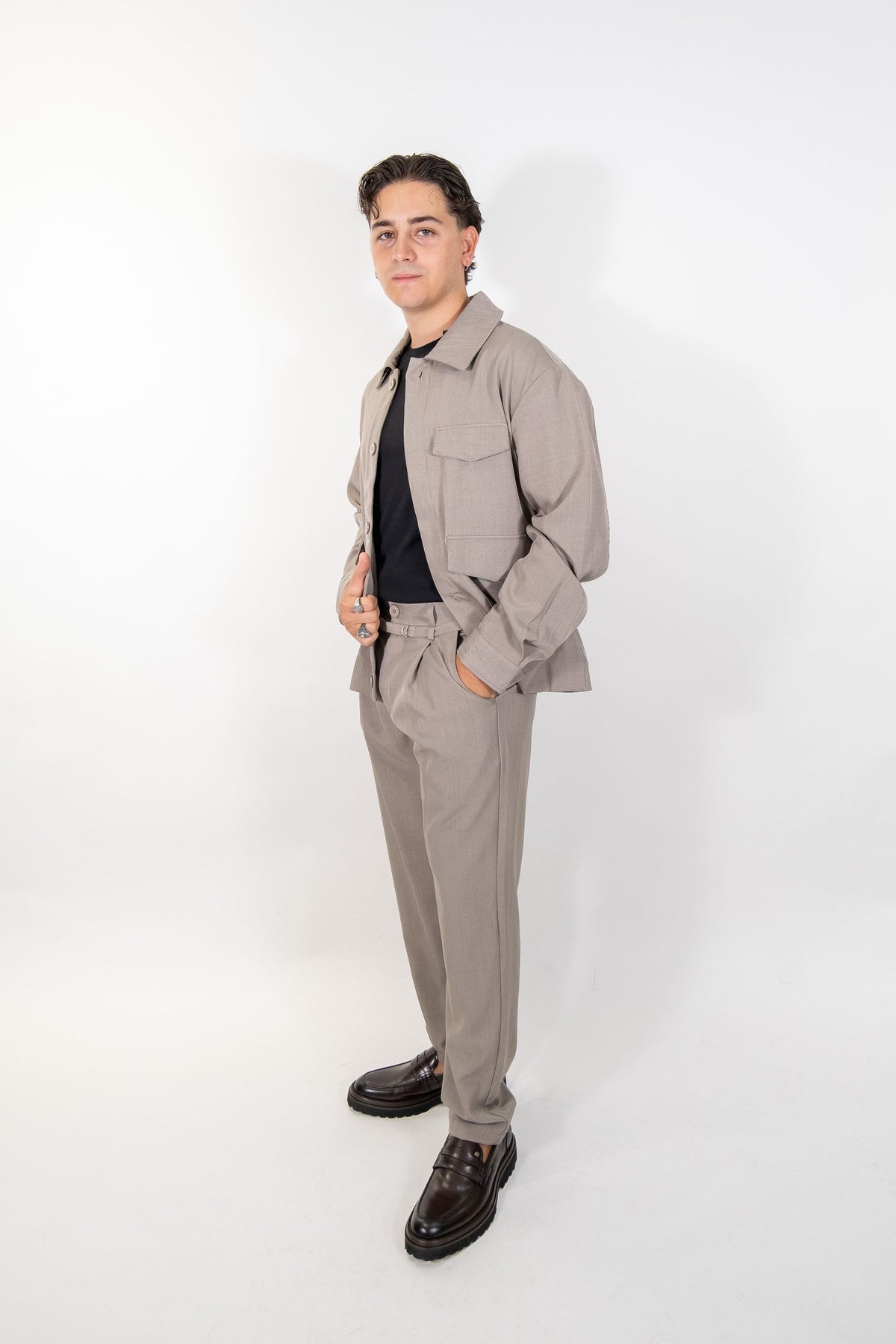Imperial - Pantaloni regular-fit - Uomo