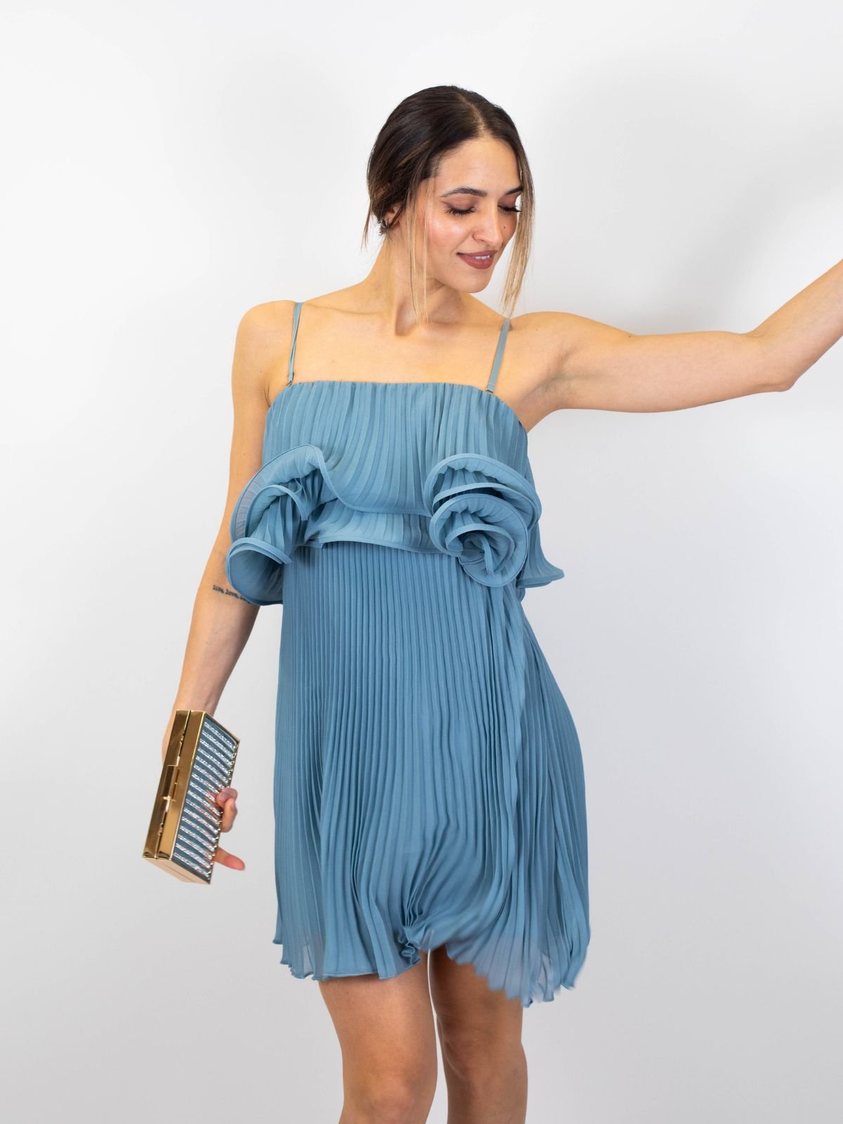 Mini abito diritto Donna - Fracomina - World Fashion