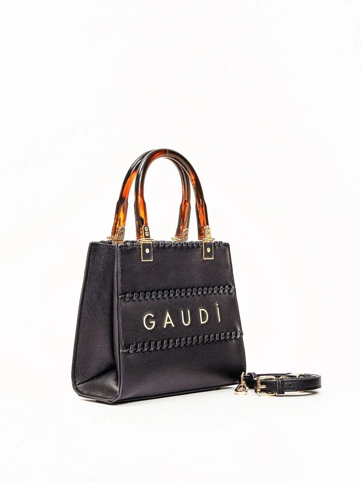 Minishopping bag in similpelle Donna - Gaudi Accessori - World Fashion
