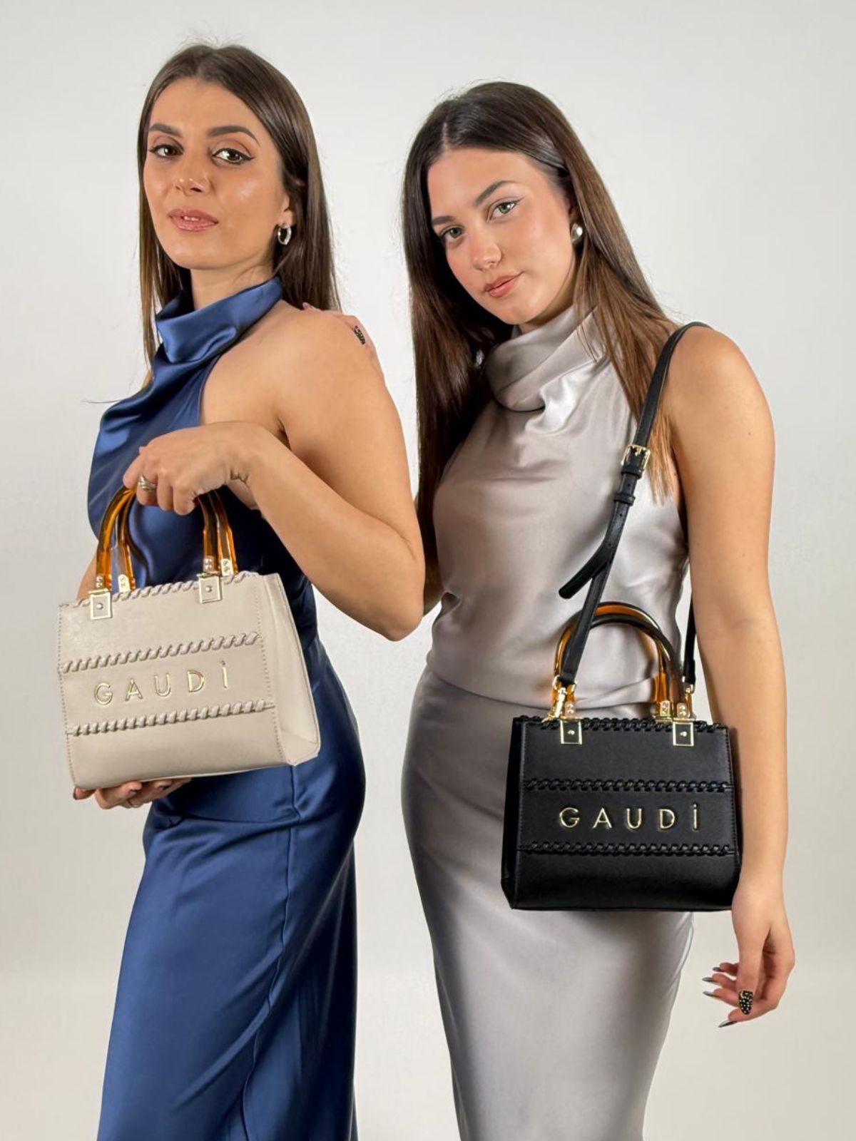 Minishopping bag in similpelle Donna - Gaudi Accessori - World Fashion