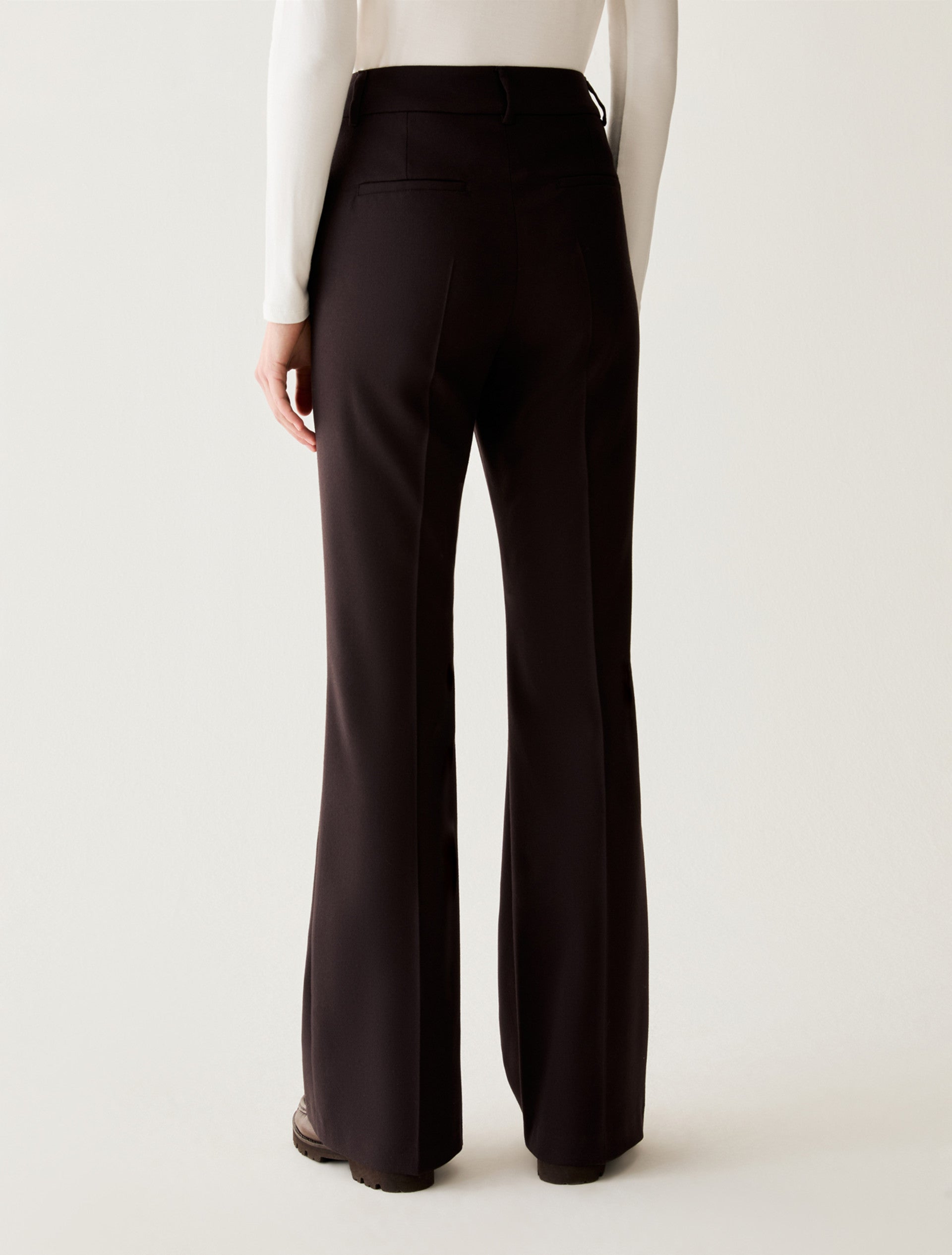 PennyBlack - Pantaloni flare fit sartoriali - Donna
