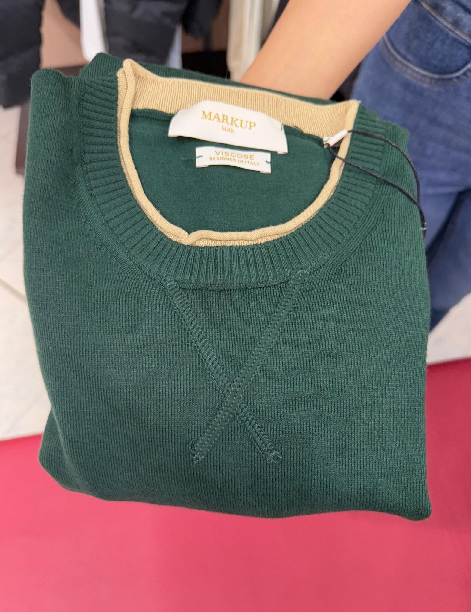 MK9900052 - Maglia - MARKUP - World Fashion