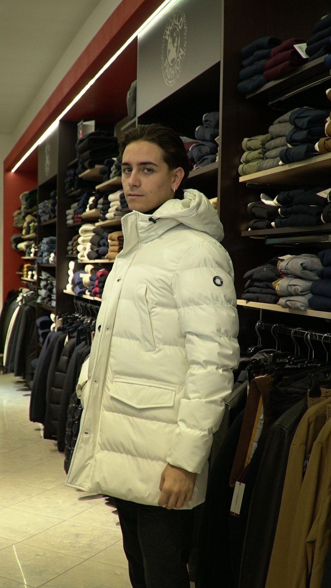 MK9940047 - Giubbotto - MARKUP - World Fashion