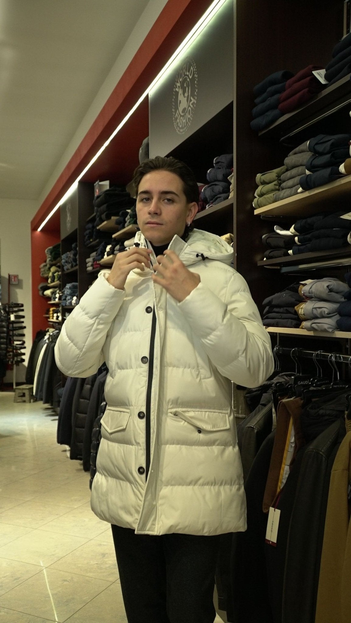 MK9940047 - Giubbotto - MARKUP - World Fashion