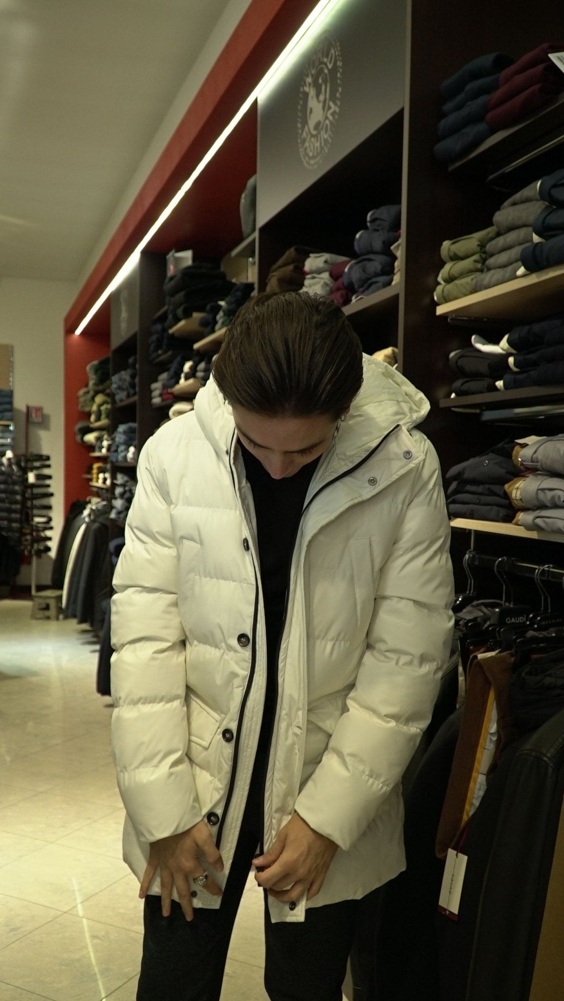 MK9940047 - Giubbotto - MARKUP - World Fashion