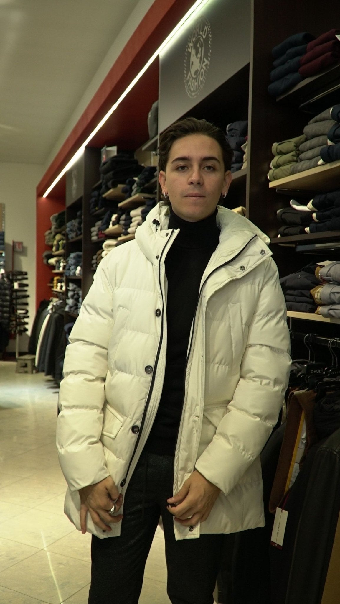 MK9940047 - Giubbotto - MARKUP - World Fashion