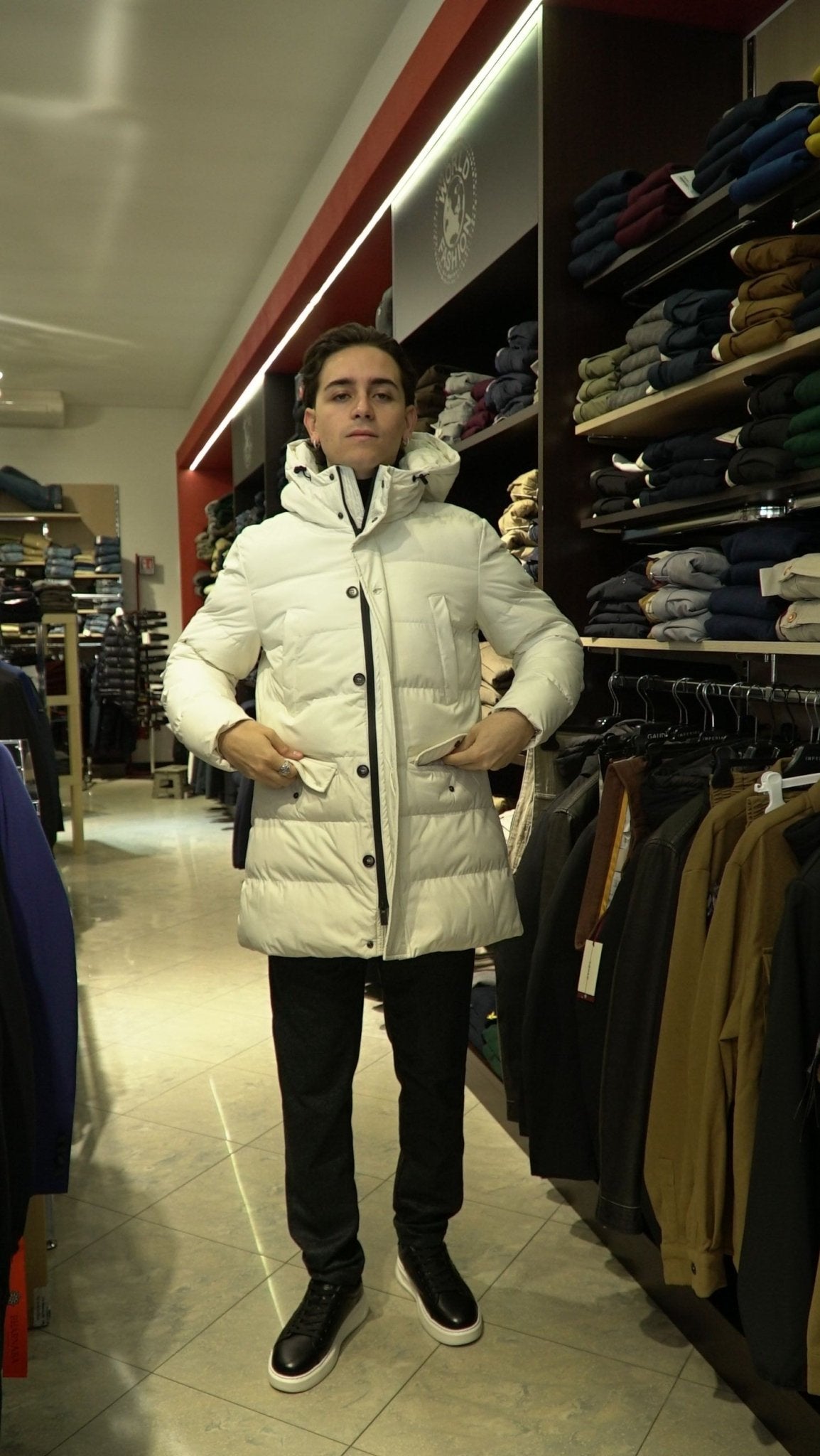 MK9940047 - Giubbotto - MARKUP - World Fashion