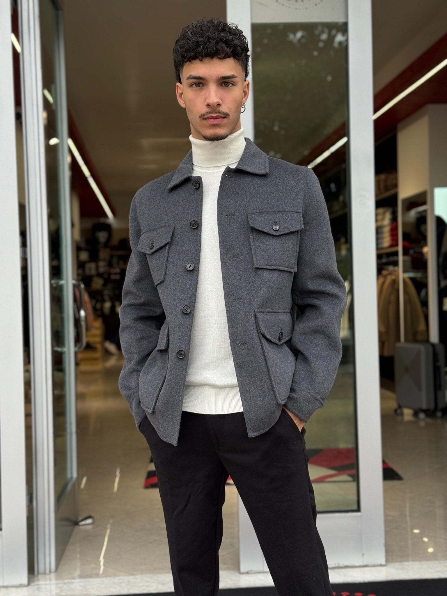 MK9960193 - Cappotto - MARKUP - World Fashion