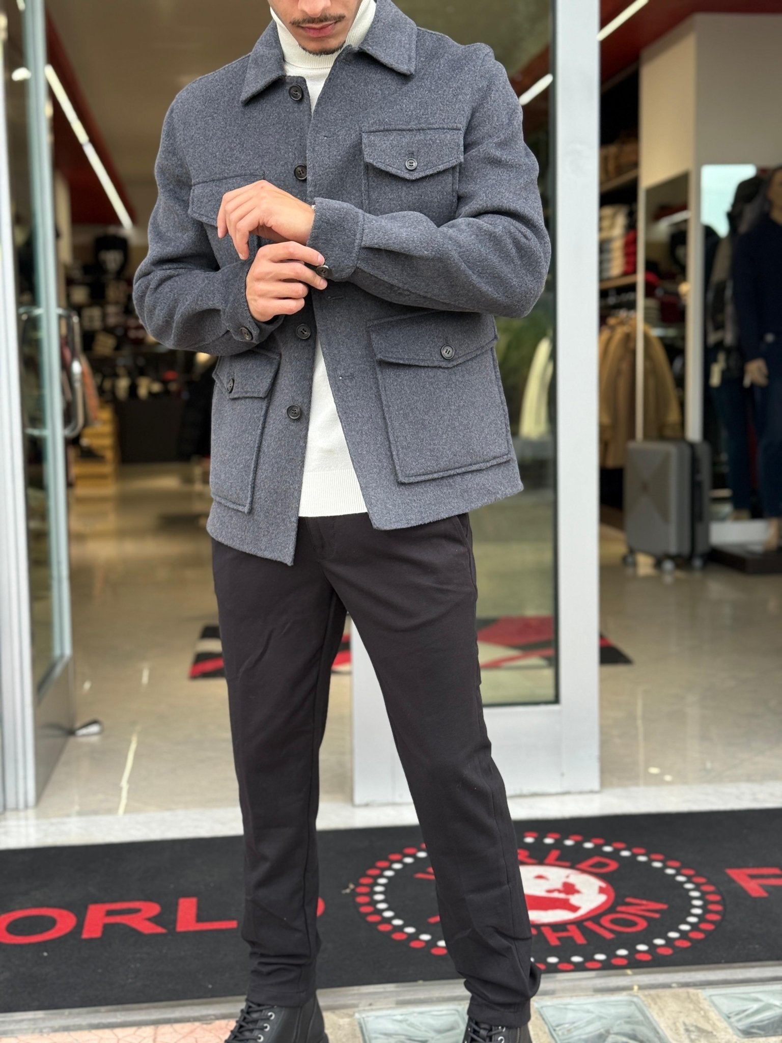 MK9960193 - Cappotto - MARKUP - World Fashion