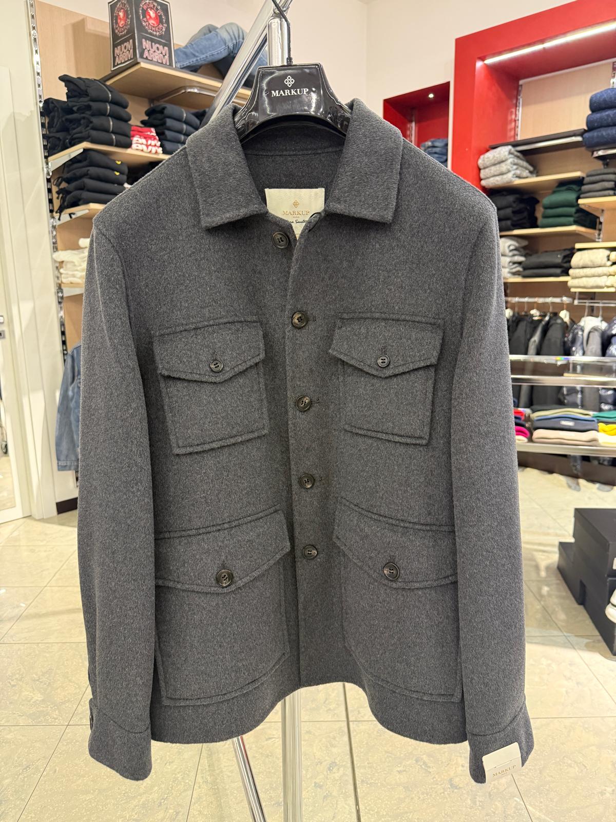 MK9960193 - cappotto - MARKUP - World Fashion