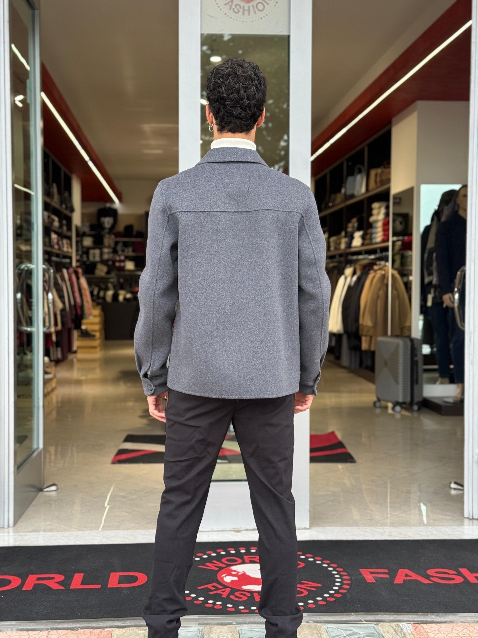 MK9960193 - Cappotto - MARKUP - World Fashion