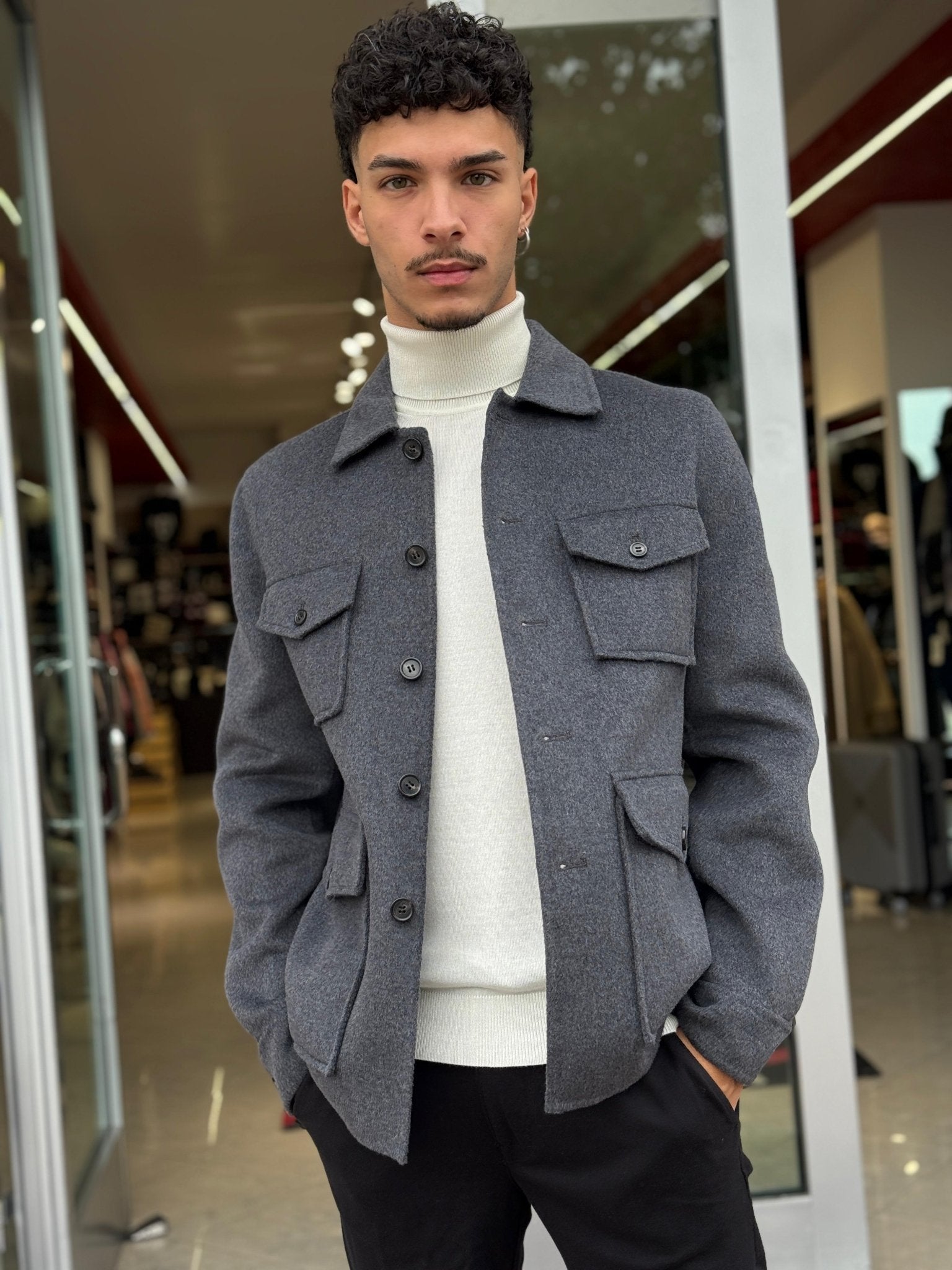 MK9960193 - Cappotto - MARKUP - World Fashion