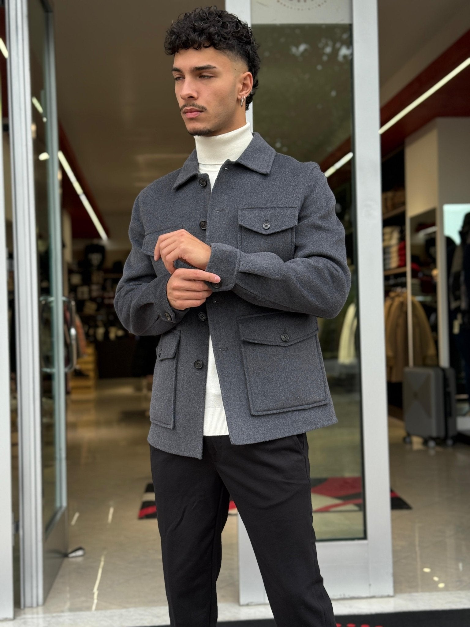 MK9960193 - Cappotto - MARKUP - World Fashion