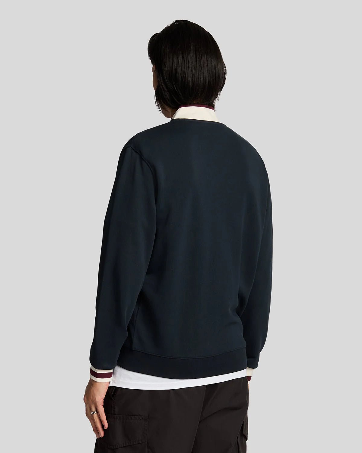 ML2205V - Felpe - LYLE & SCOTT - World Fashion