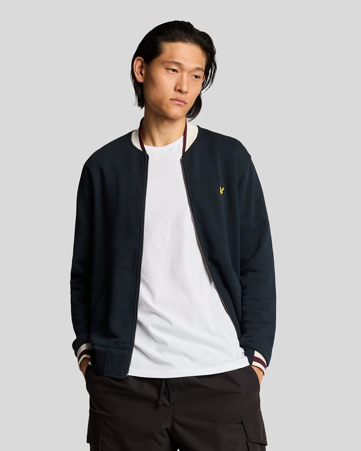 ML2205V - Felpe - LYLE & SCOTT - World Fashion