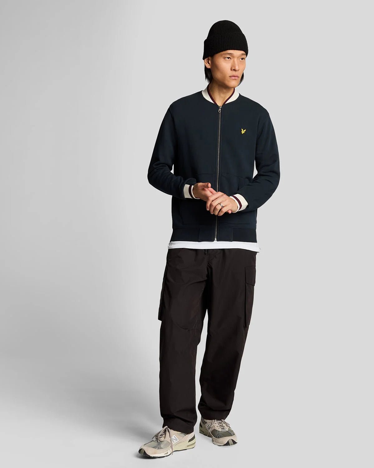 ML2205V - Felpe - LYLE & SCOTT - World Fashion