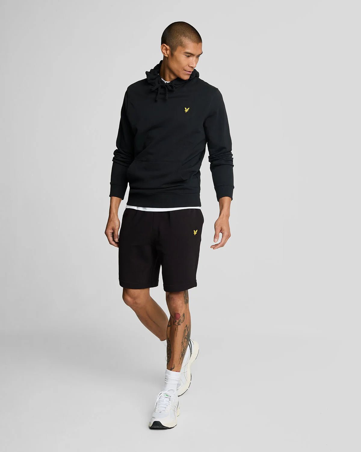 ML414VOG - Short - LYLE & SCOTT - World Fashion