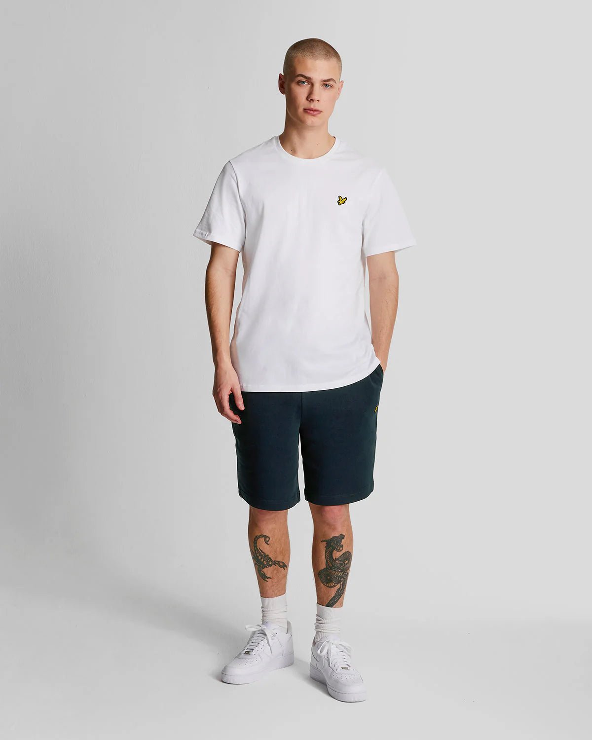 ML414VOG - Short - LYLE & SCOTT - World Fashion