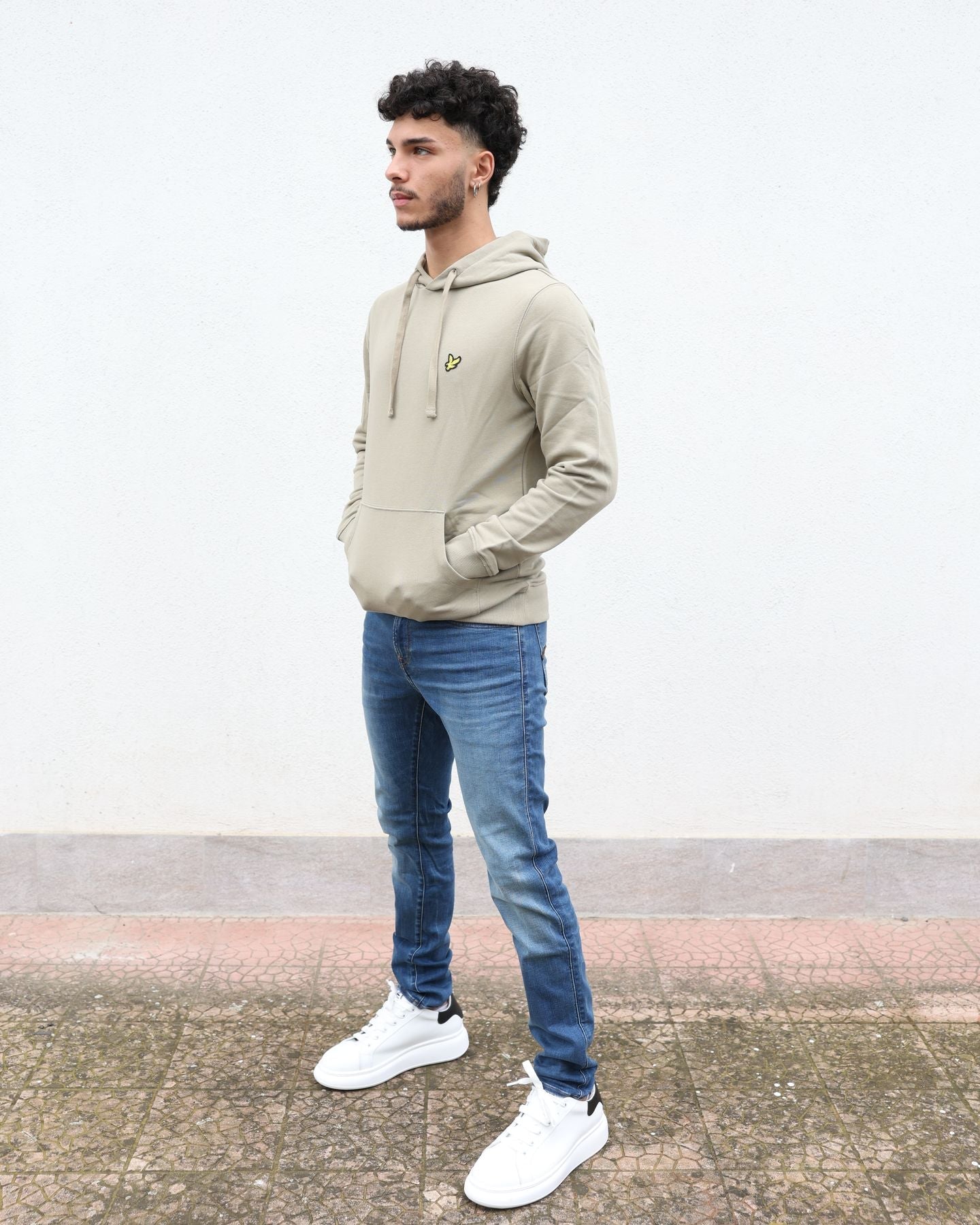 ML416VOG - Felpa - LYLE & SCOTT - World Fashion