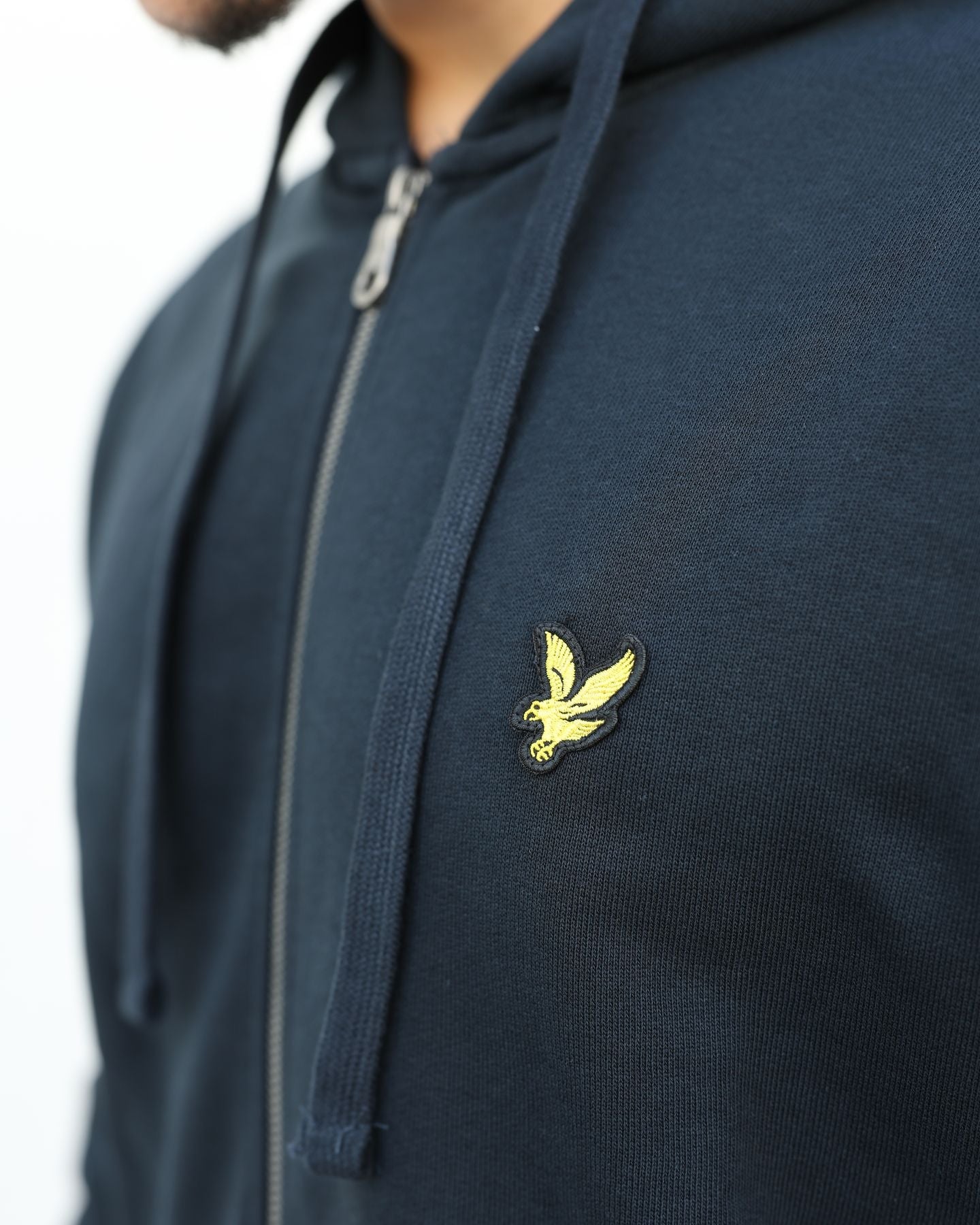 ML420VOG - Felpa - LYLE & SCOTT - World Fashion