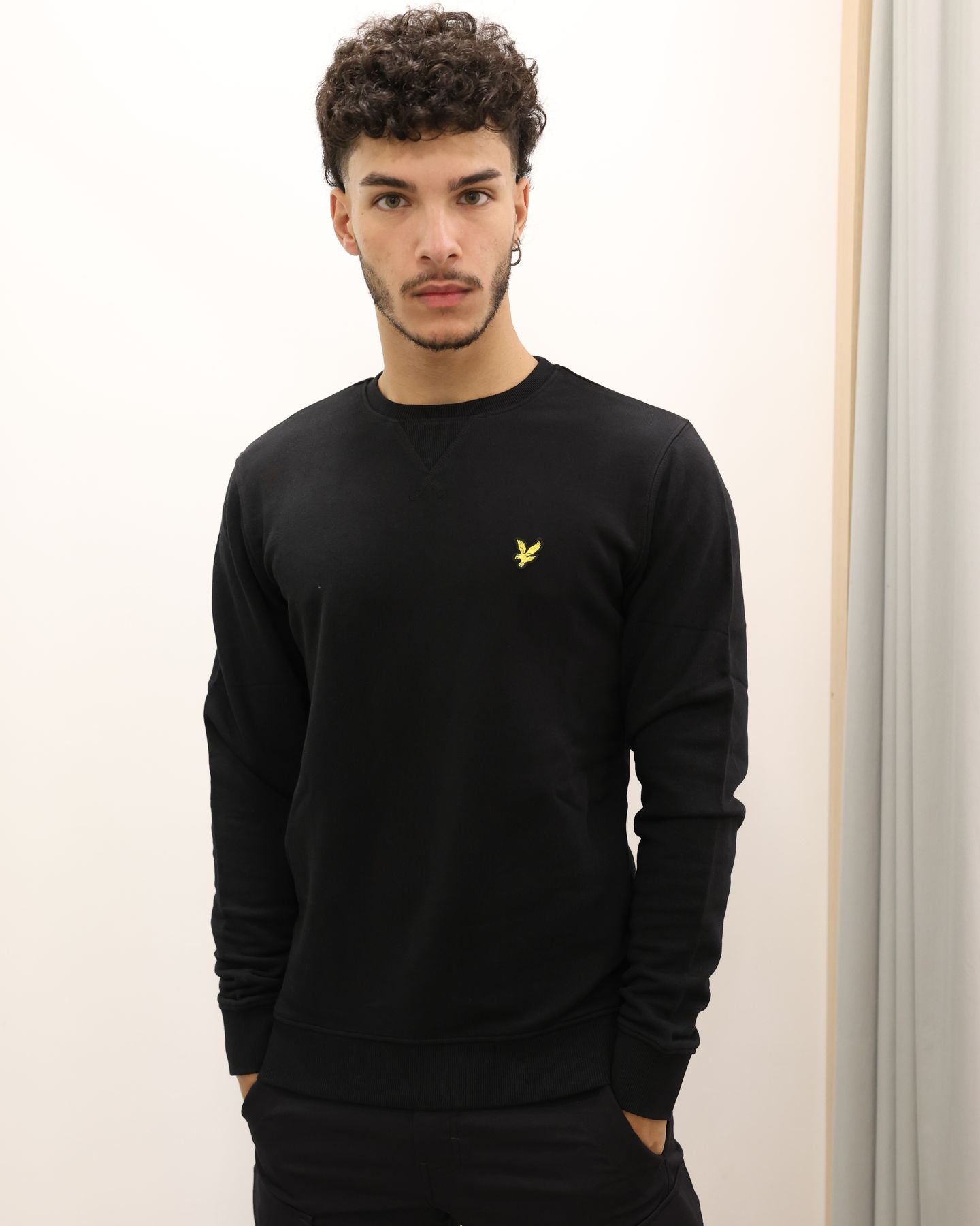 ML424VOG - Felpa - LYLE & SCOTT - World Fashion