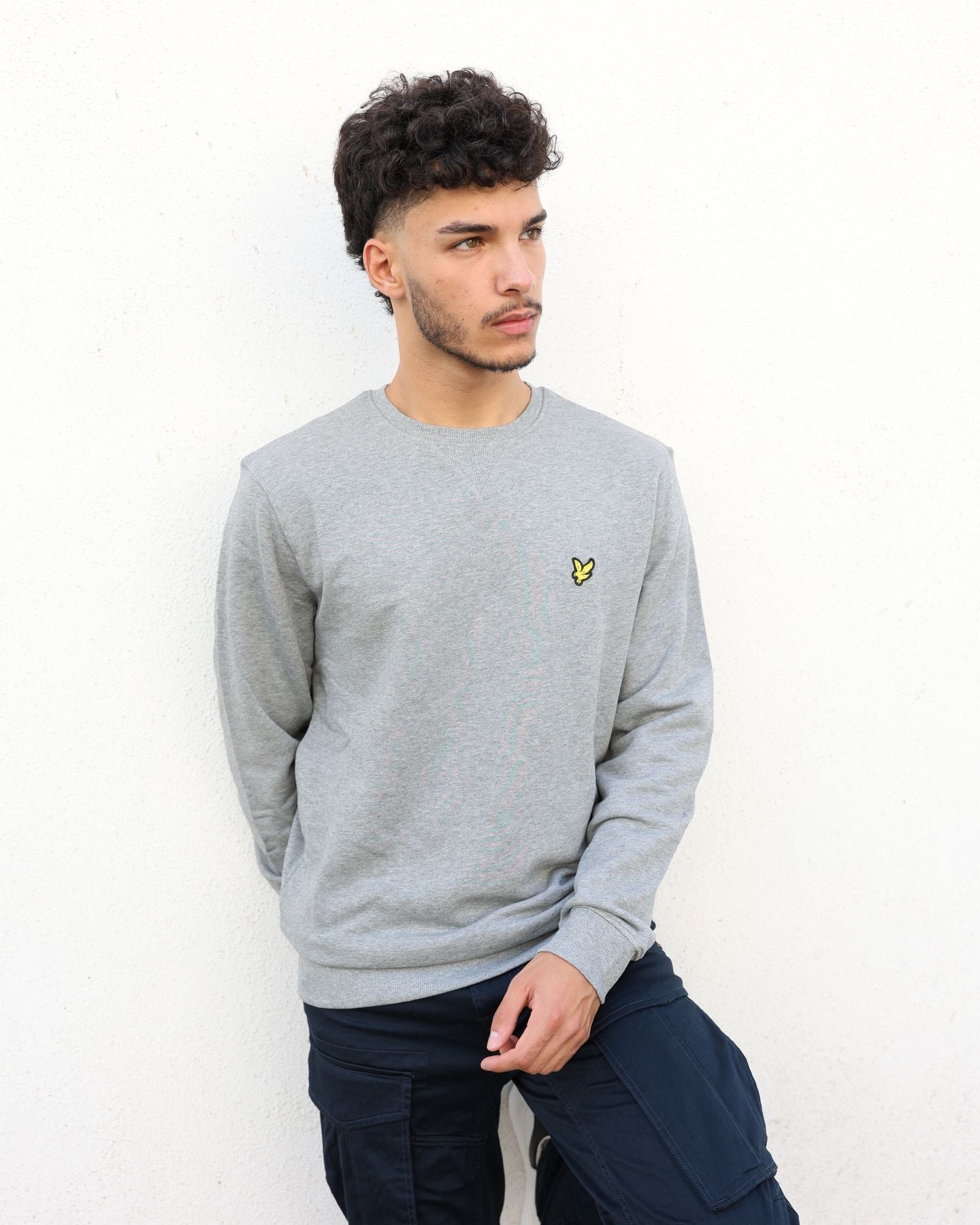 ML424VOG - Felpa - LYLE & SCOTT - World Fashion