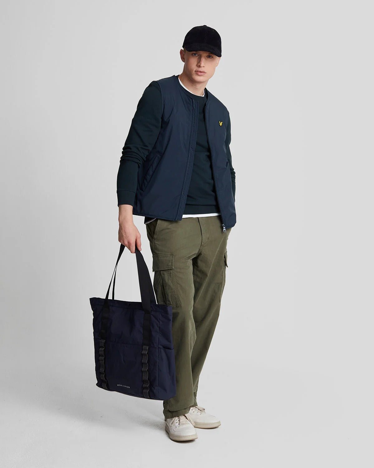 ML424VOG - Felpa - LYLE & SCOTT - World Fashion