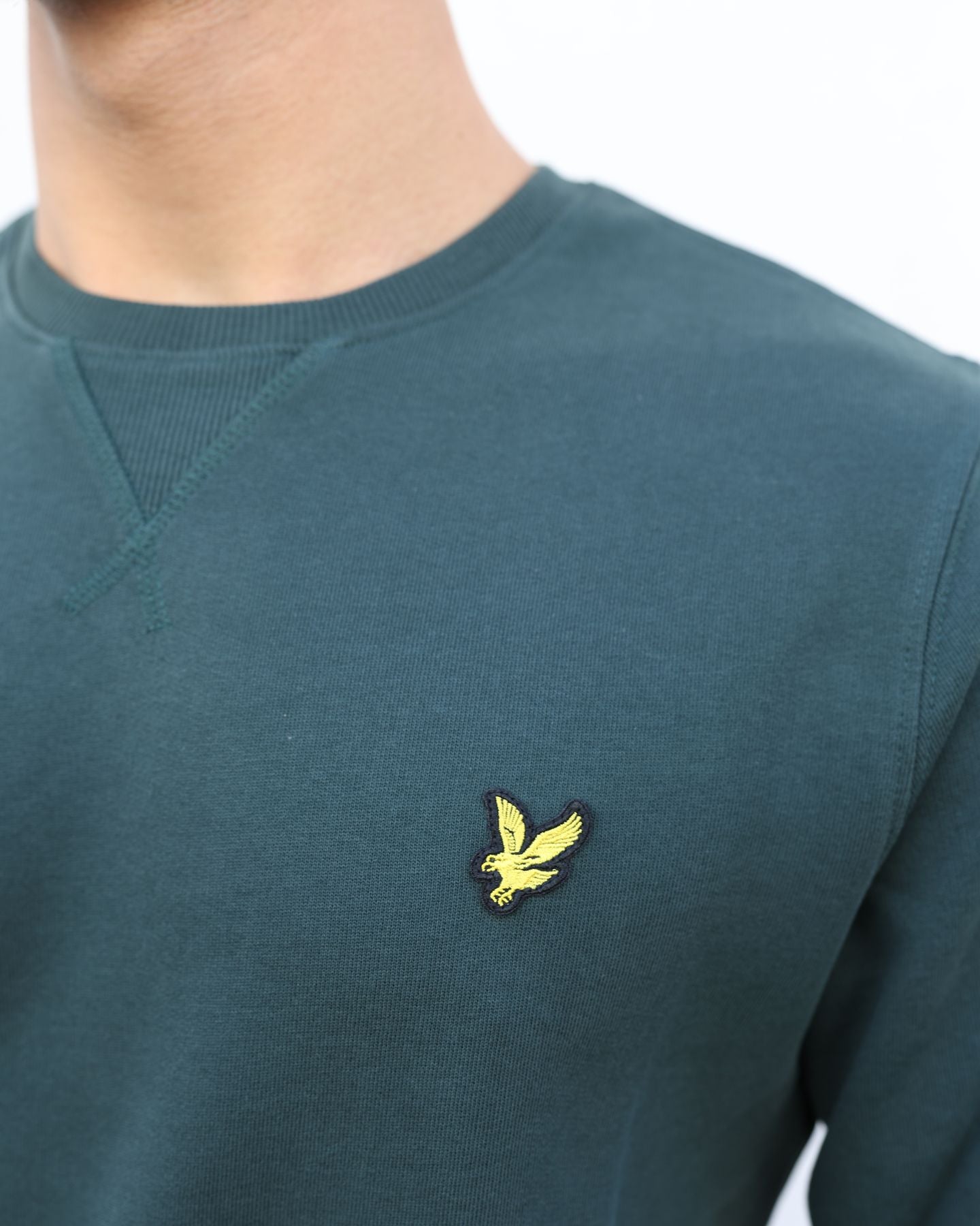 ML424VOG - Felpa - LYLE & SCOTT - World Fashion
