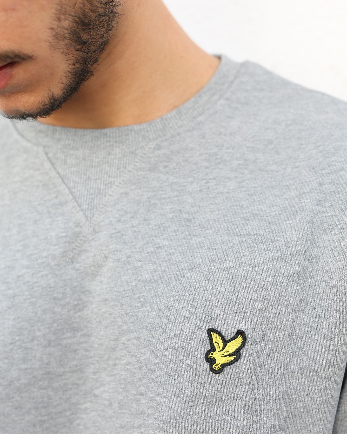 ML424VOG - Felpa - LYLE & SCOTT - World Fashion