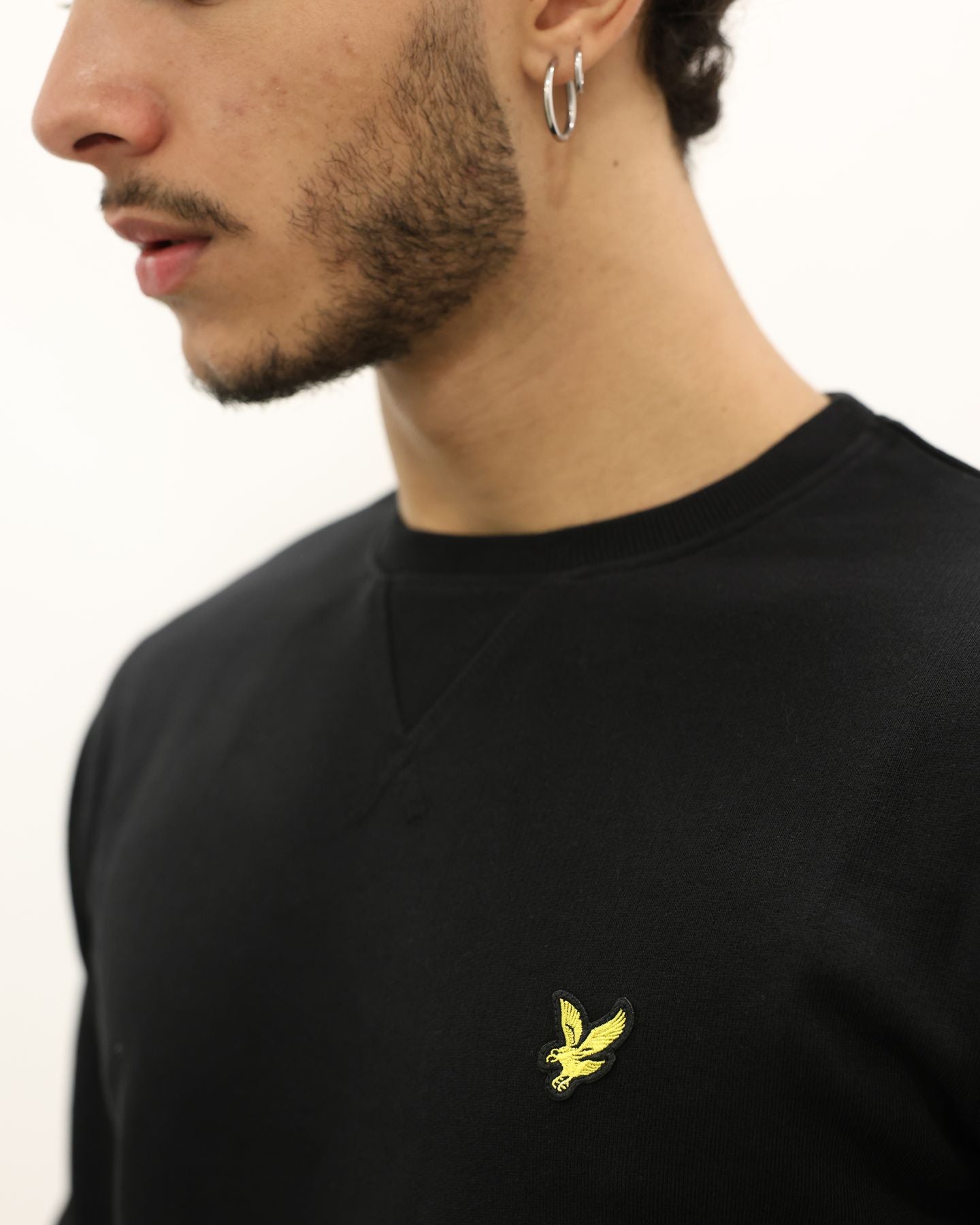 ML424VOG - Felpa - LYLE & SCOTT - World Fashion