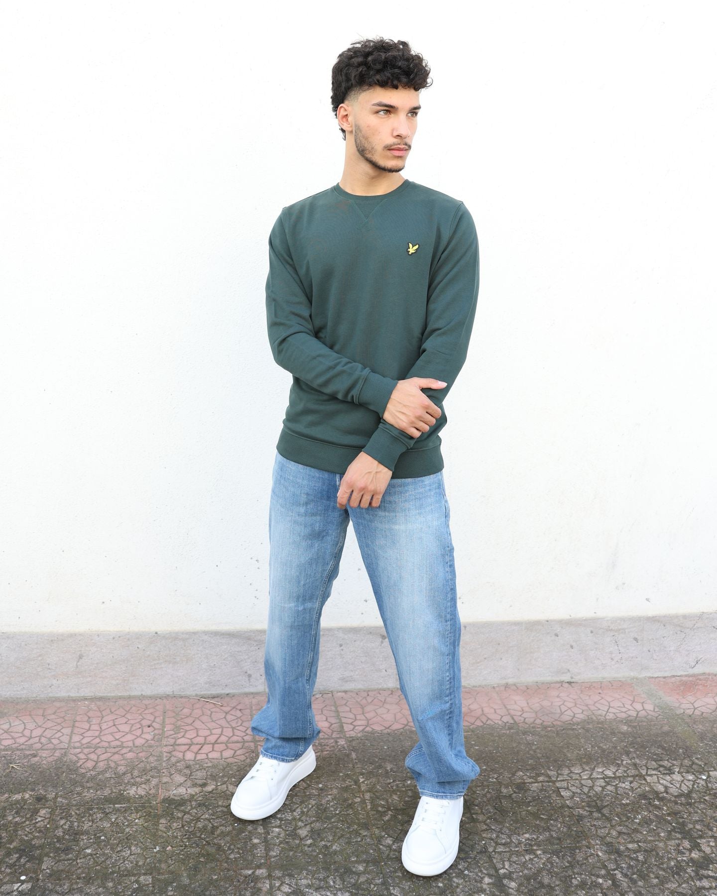 ML424VOG - Felpa - LYLE & SCOTT - World Fashion